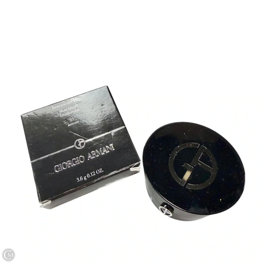 Makeup Luxury Designer By Giorgio Armani