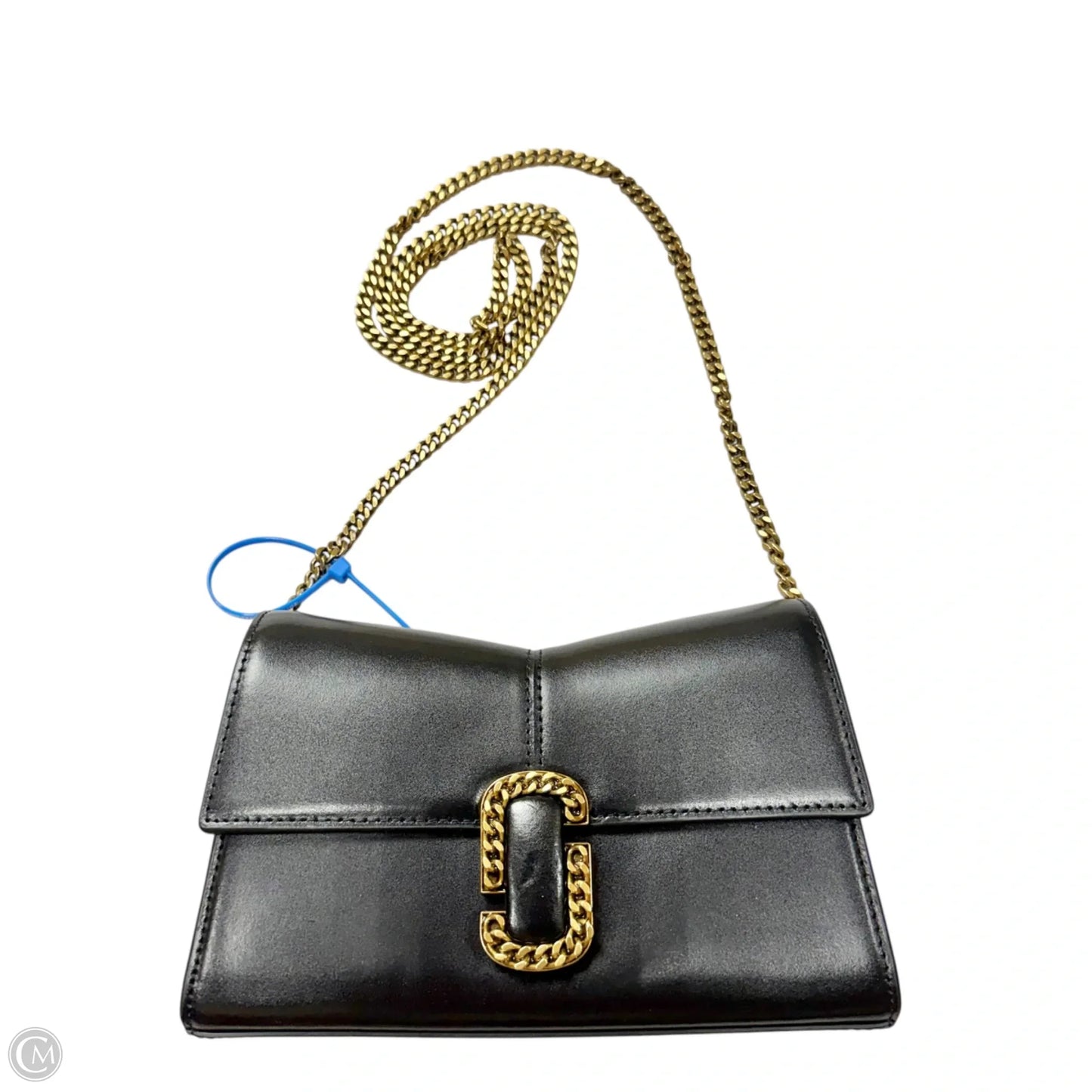 Crossbody Luxury Designer By Marc Jacobs, Size: Small