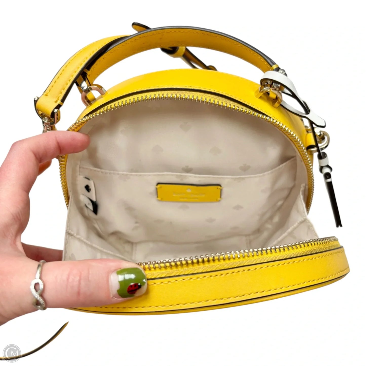 Crossbody Designer By Kate Spade, Size: Small