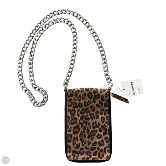 Crossbody By Free People, Size: Small