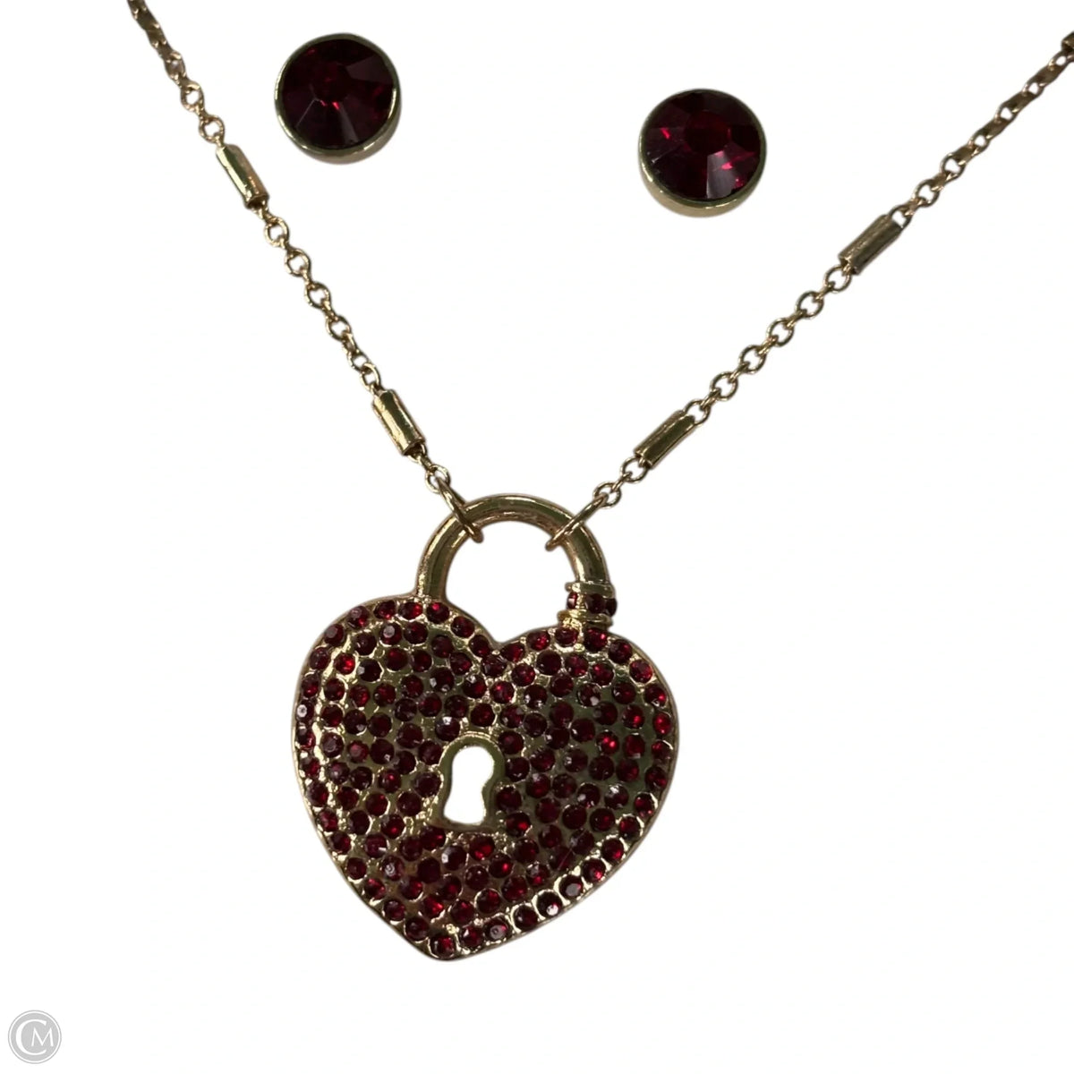 Necklace Set By Guess