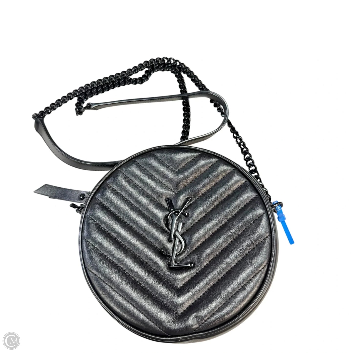 Crossbody Luxury Designer By Yves Saint Laurent, Size: Small