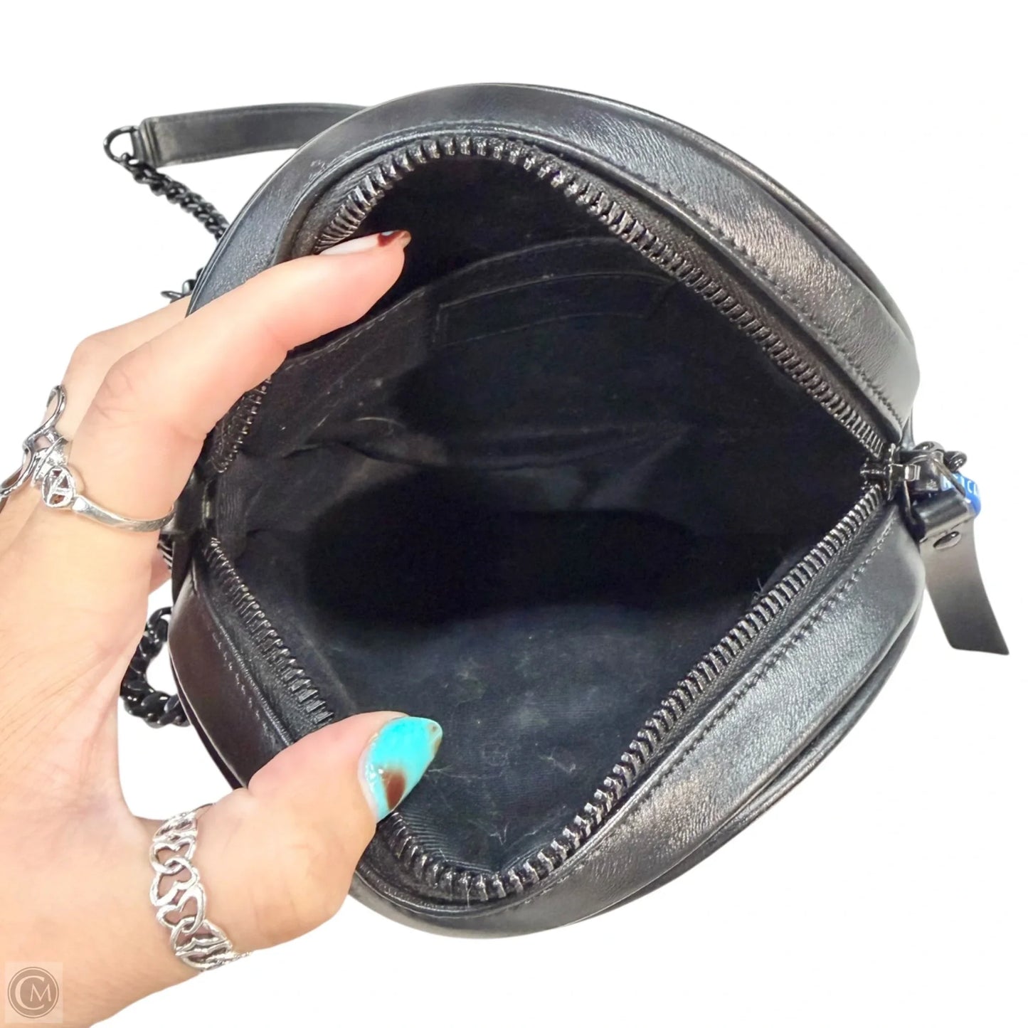 Crossbody Luxury Designer By Yves Saint Laurent, Size: Small