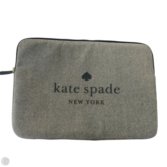 Laptop Bag Designer By Kate Spade, Size: Large