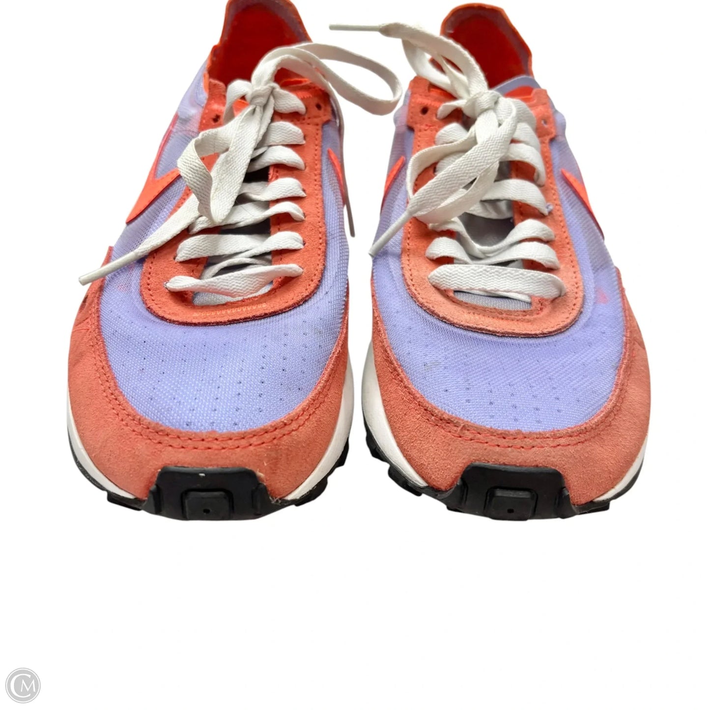Shoes Athletic By Nike In Orange & Purple, Size: 7.5