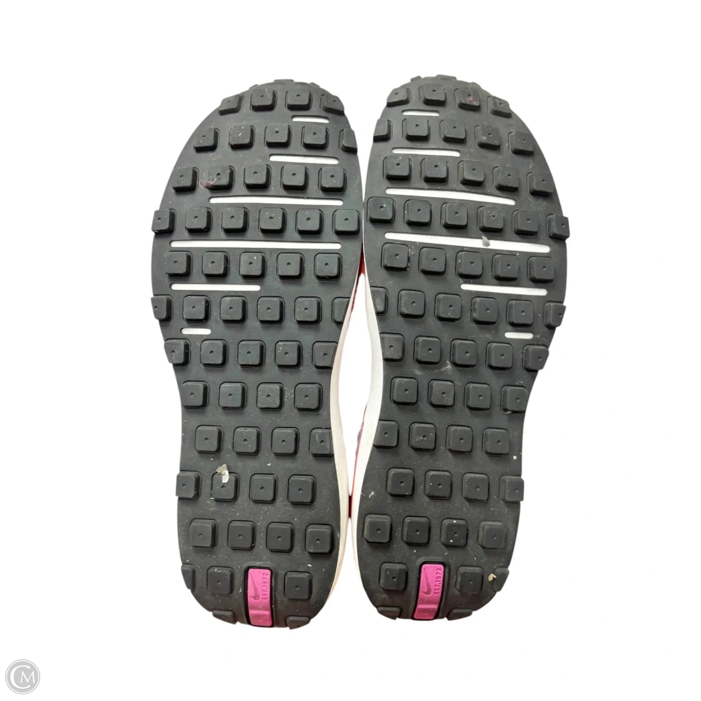 Shoes Athletic By Nike In Orange & Purple, Size: 7.5