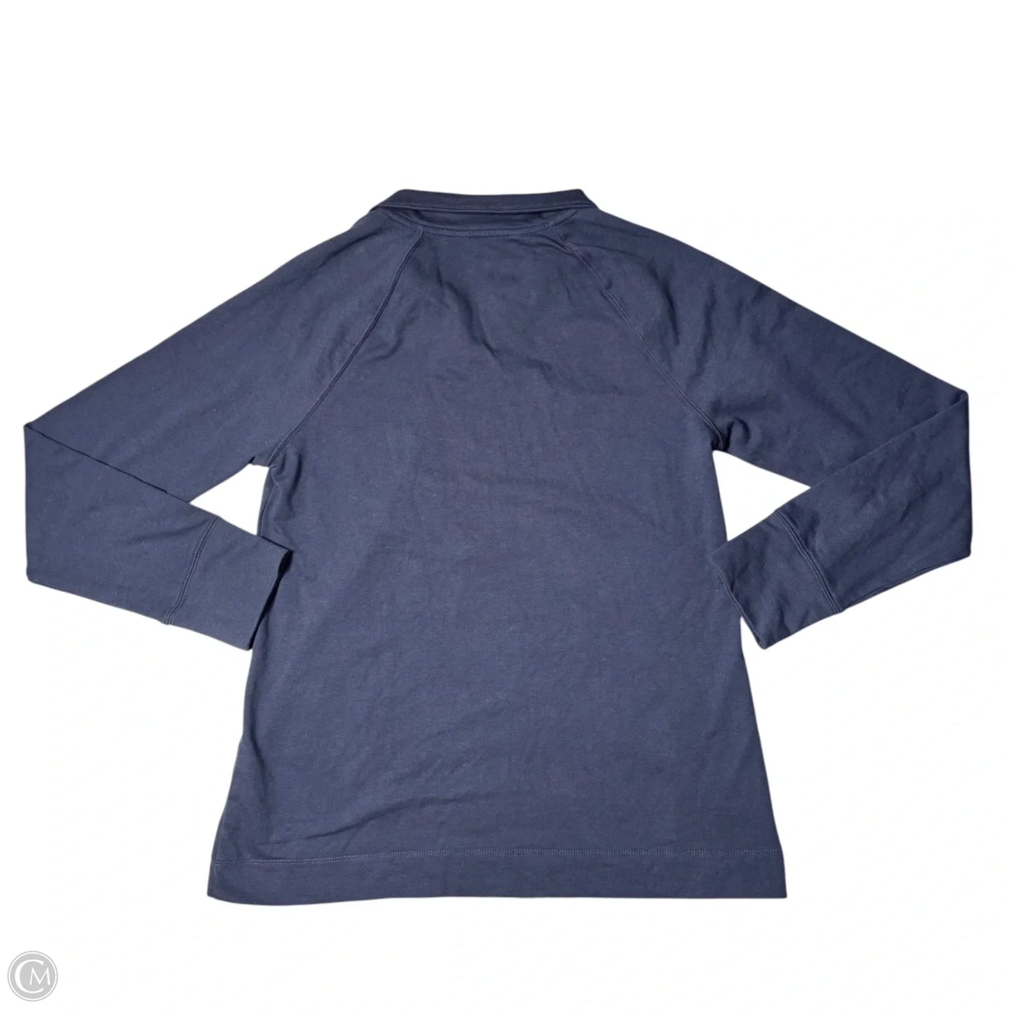 Sweatshirt Designer By Lilly Pulitzer In Blue, Size: M
