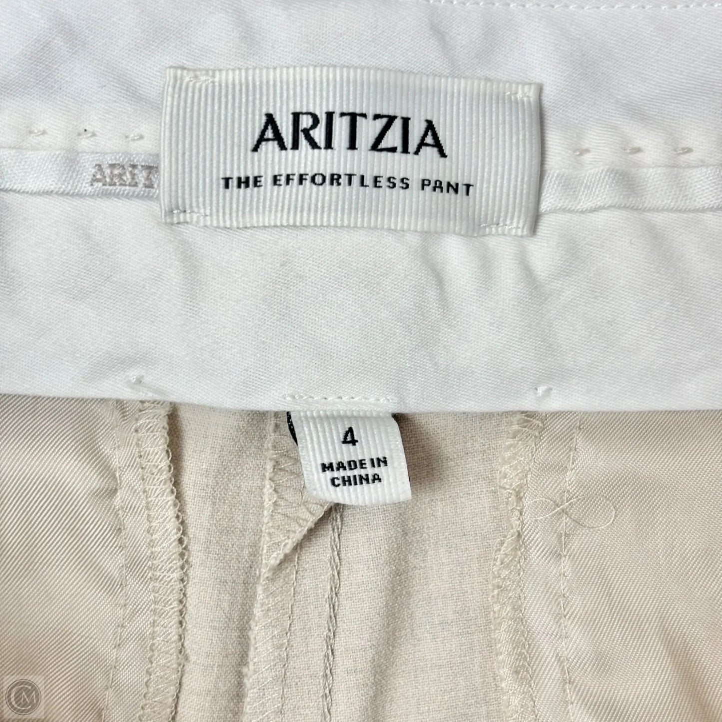 Pants Dress By Aritzia In Taupe, Size: 4