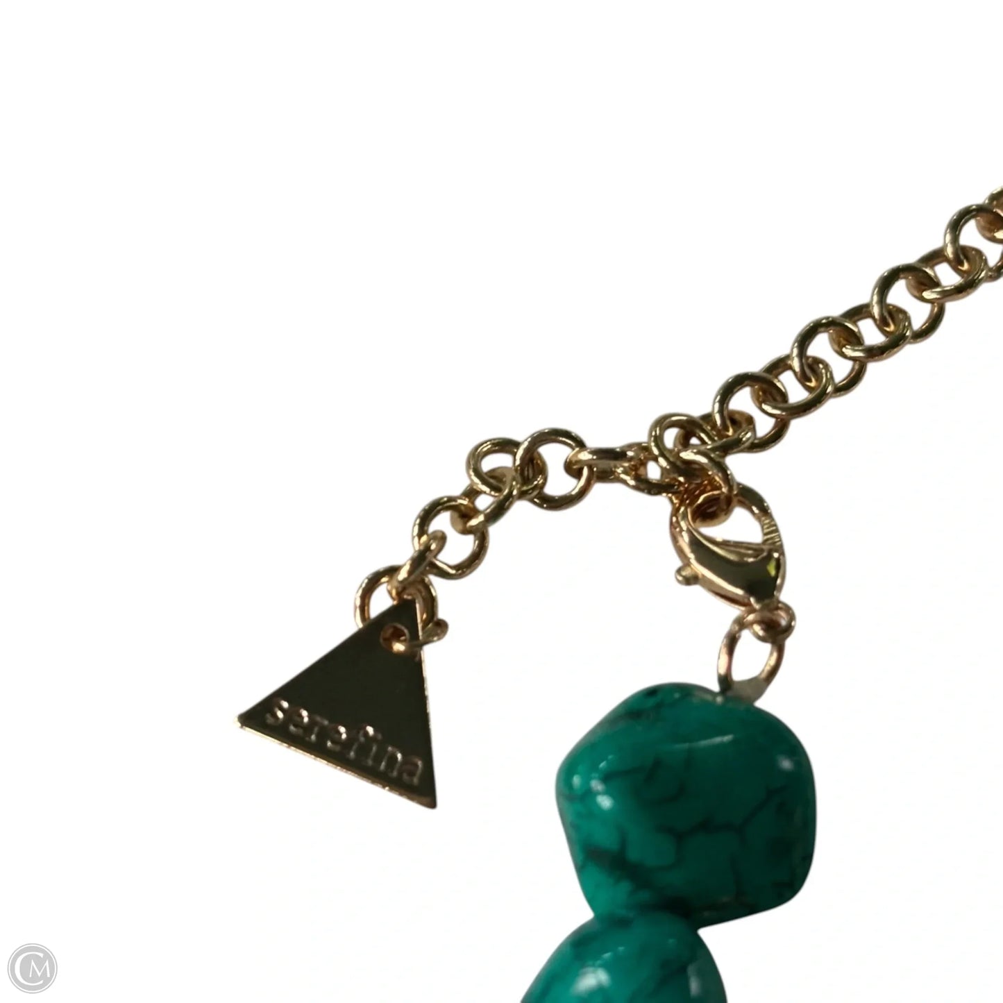Necklace Statement By Serafina