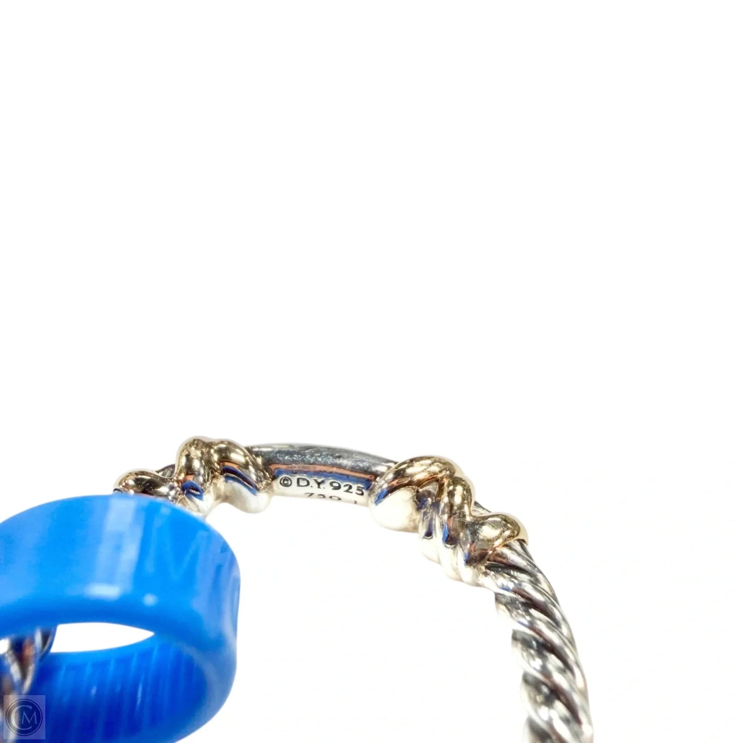 Ring Luxury Designer By David Yurman, Size: 7