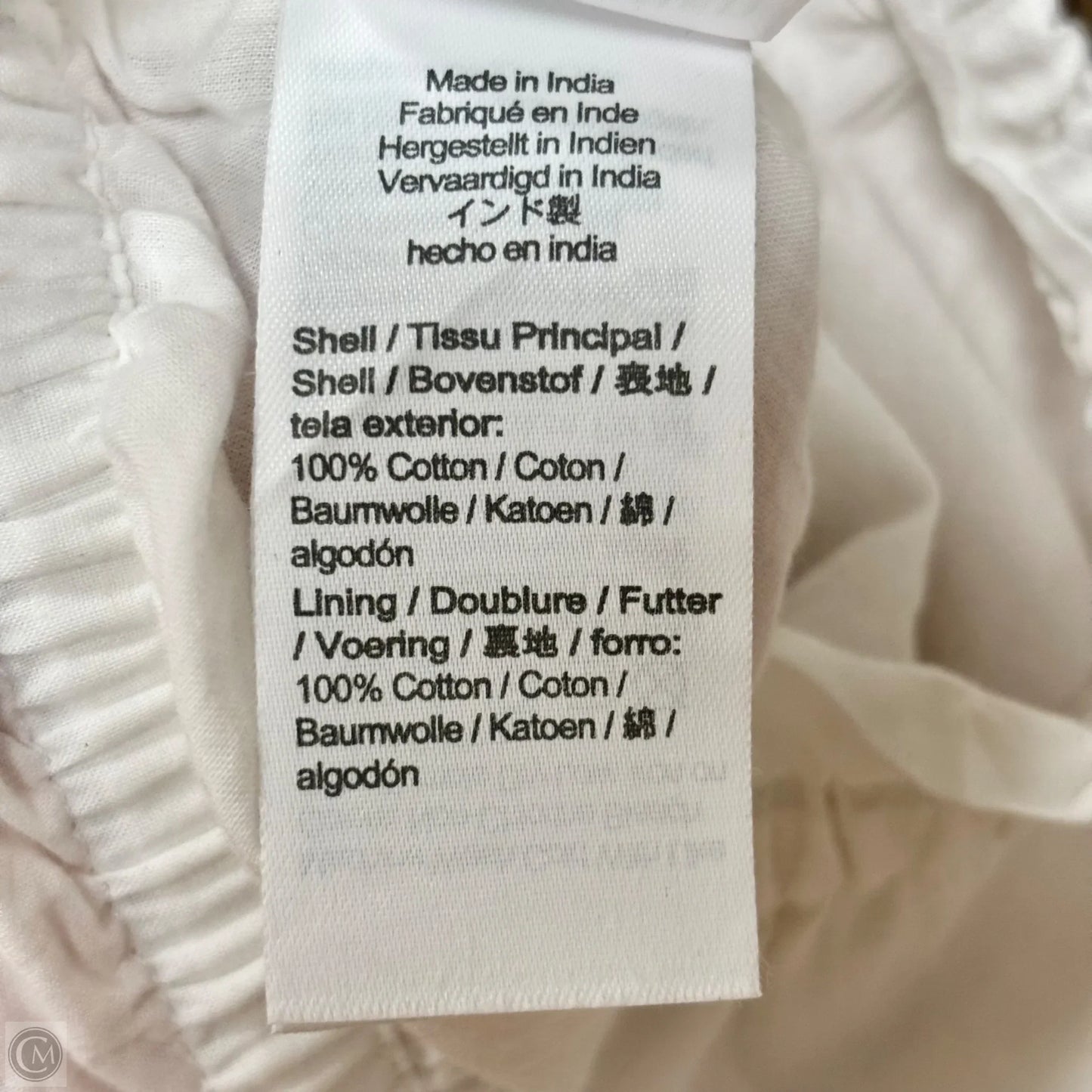 Skirt Mini & Short By J. Crew In White, Size: L