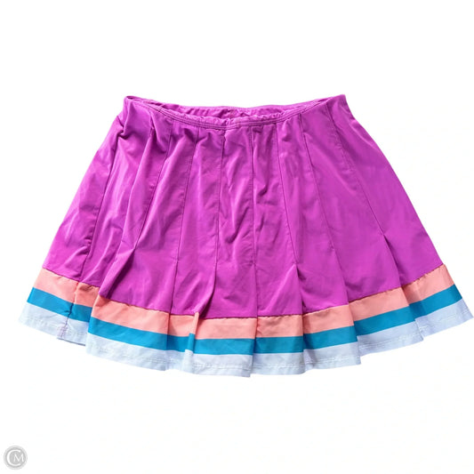 Skirt Designer By Lilly Pulitzer In Purple, Size: Xxs