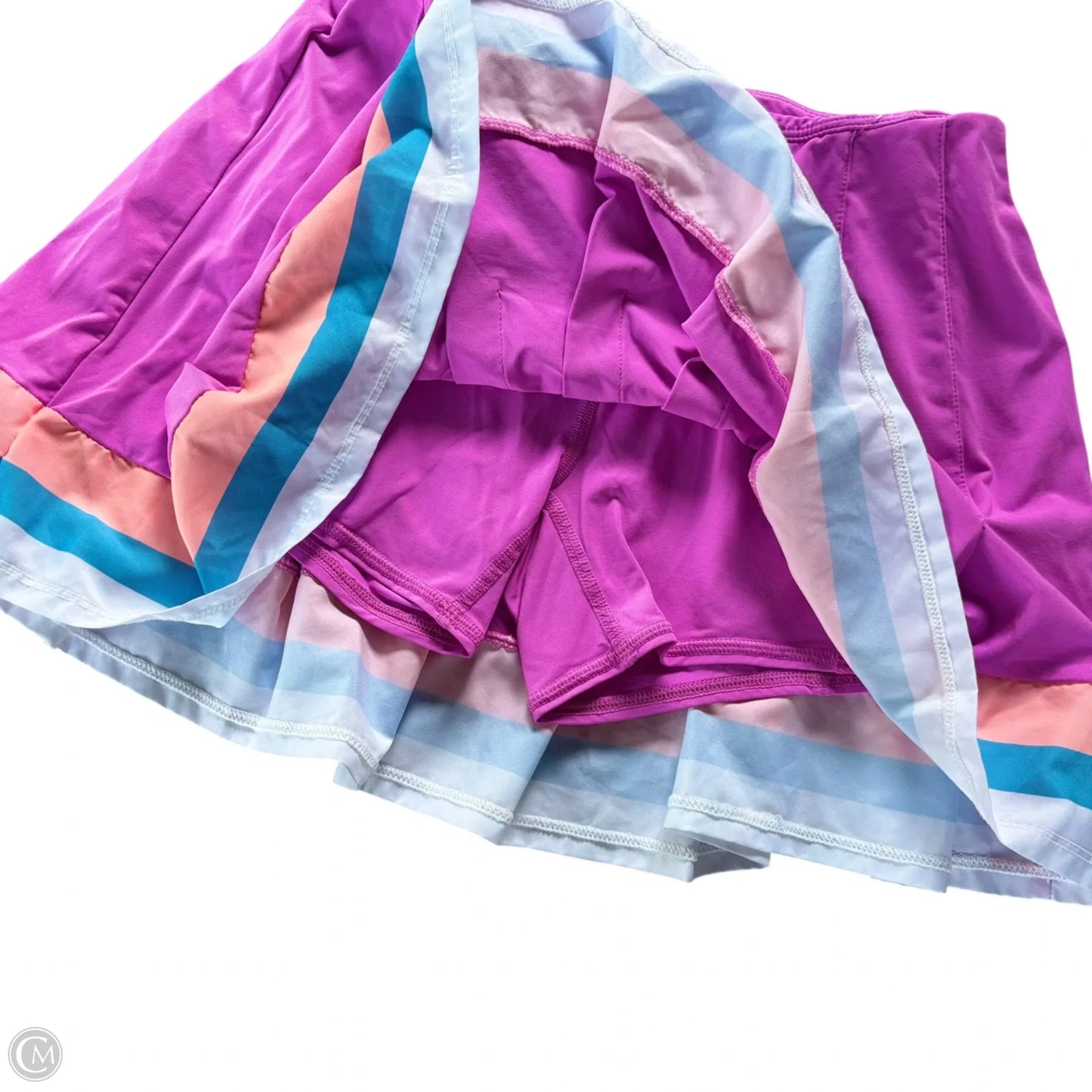 Skirt Designer By Lilly Pulitzer In Purple, Size: Xxs