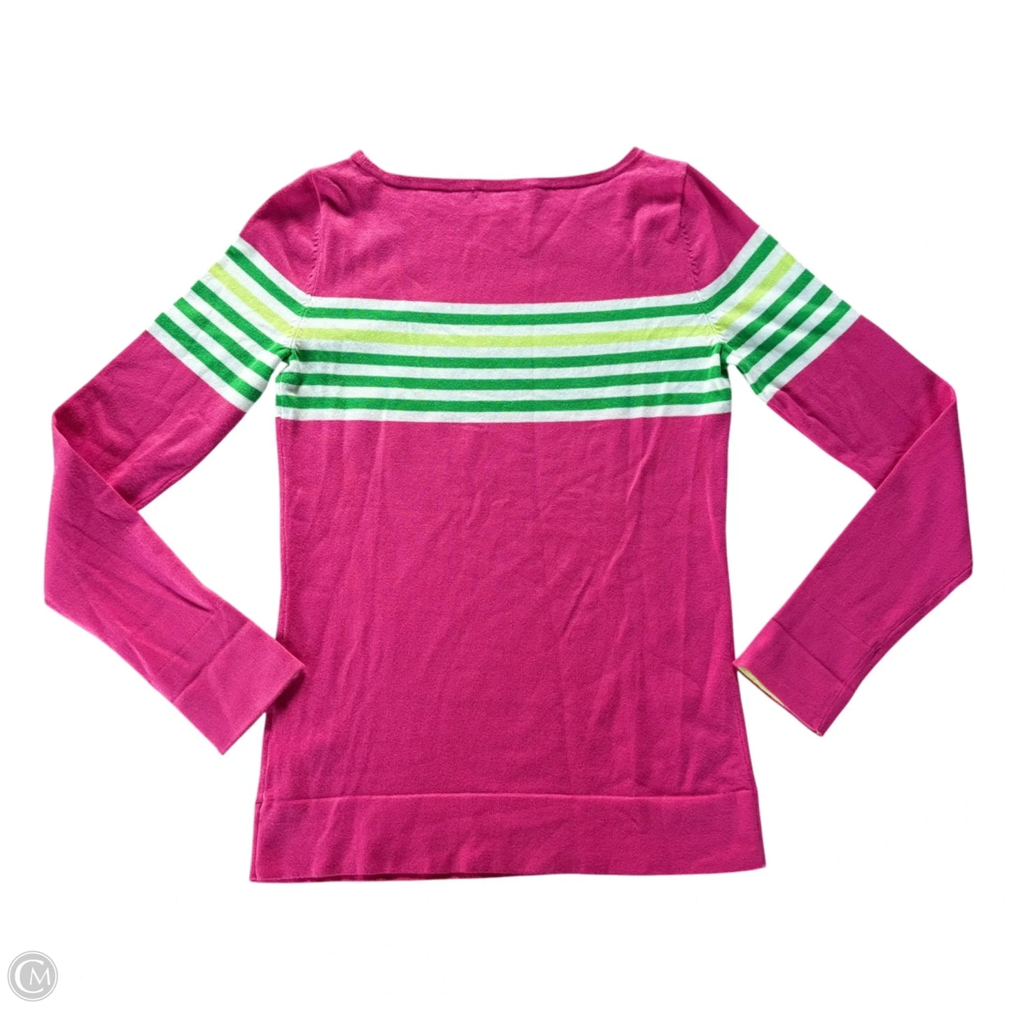 Sweater Designer By Lilly Pulitzer In Pink, Size: M