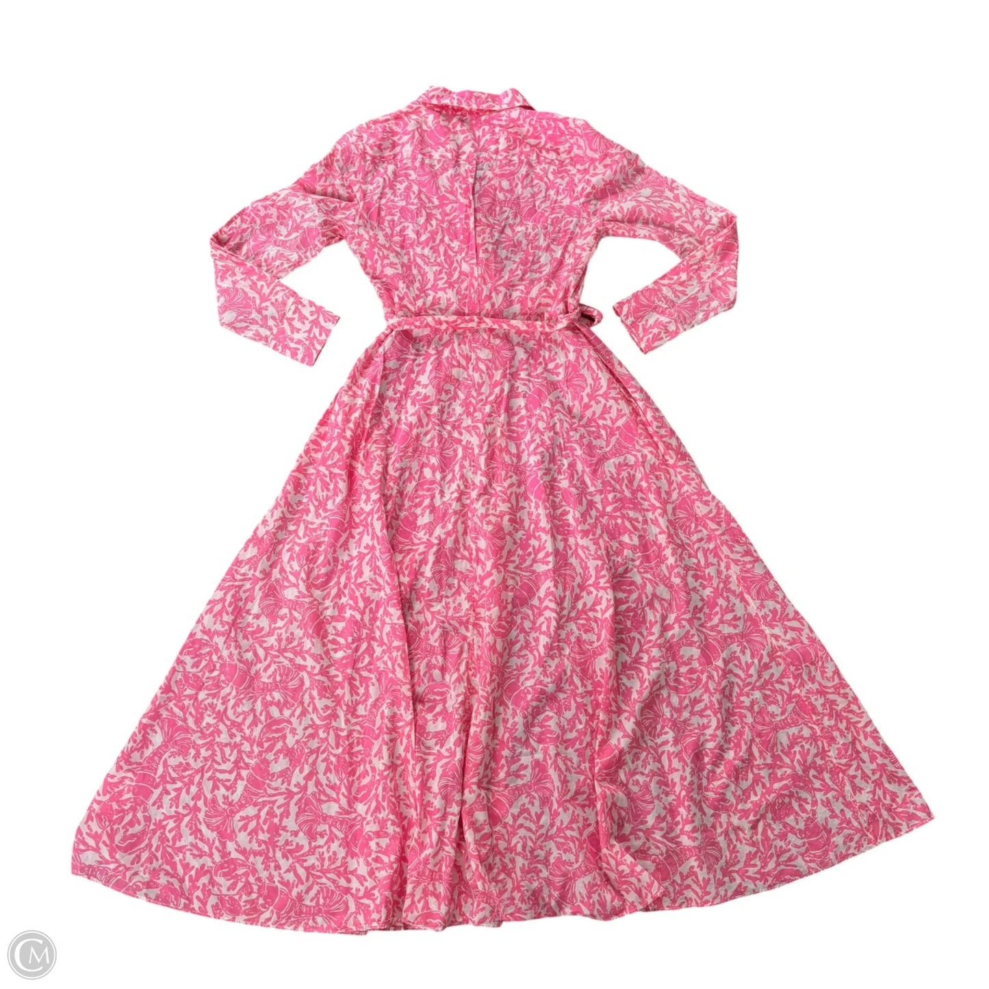Dress Designer By Lilly Pulitzer In Pink, Size: S