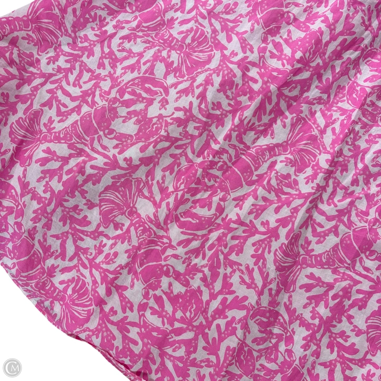 Dress Designer By Lilly Pulitzer In Pink, Size: S