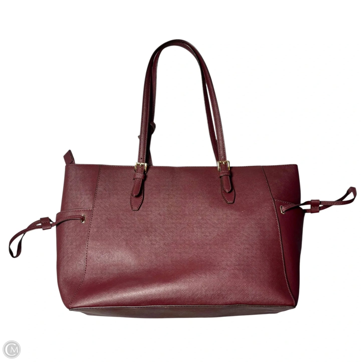 Tote Designer By Michael Kors, Size: Large