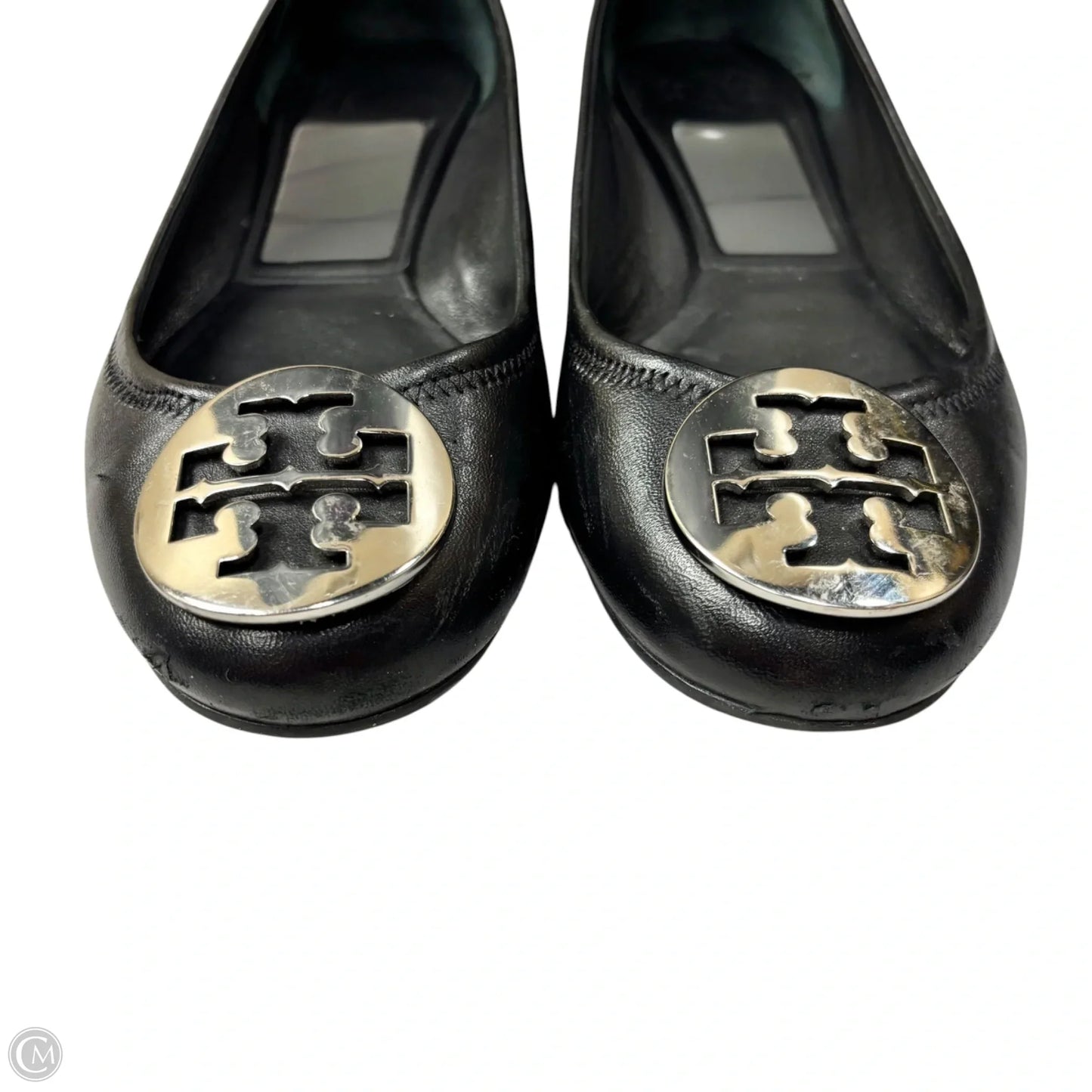 Shoes Designer By Tory Burch In Black, Size: 7