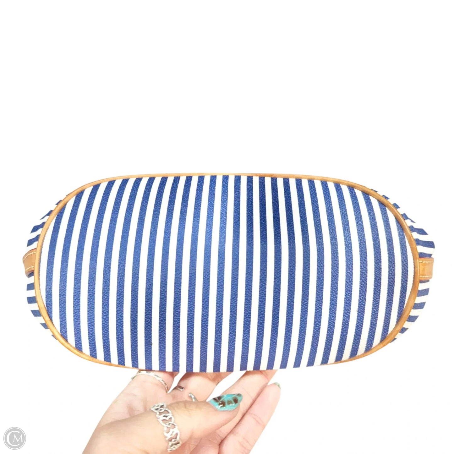 Handbag Designer By Dooney And Bourke, Size: Medium