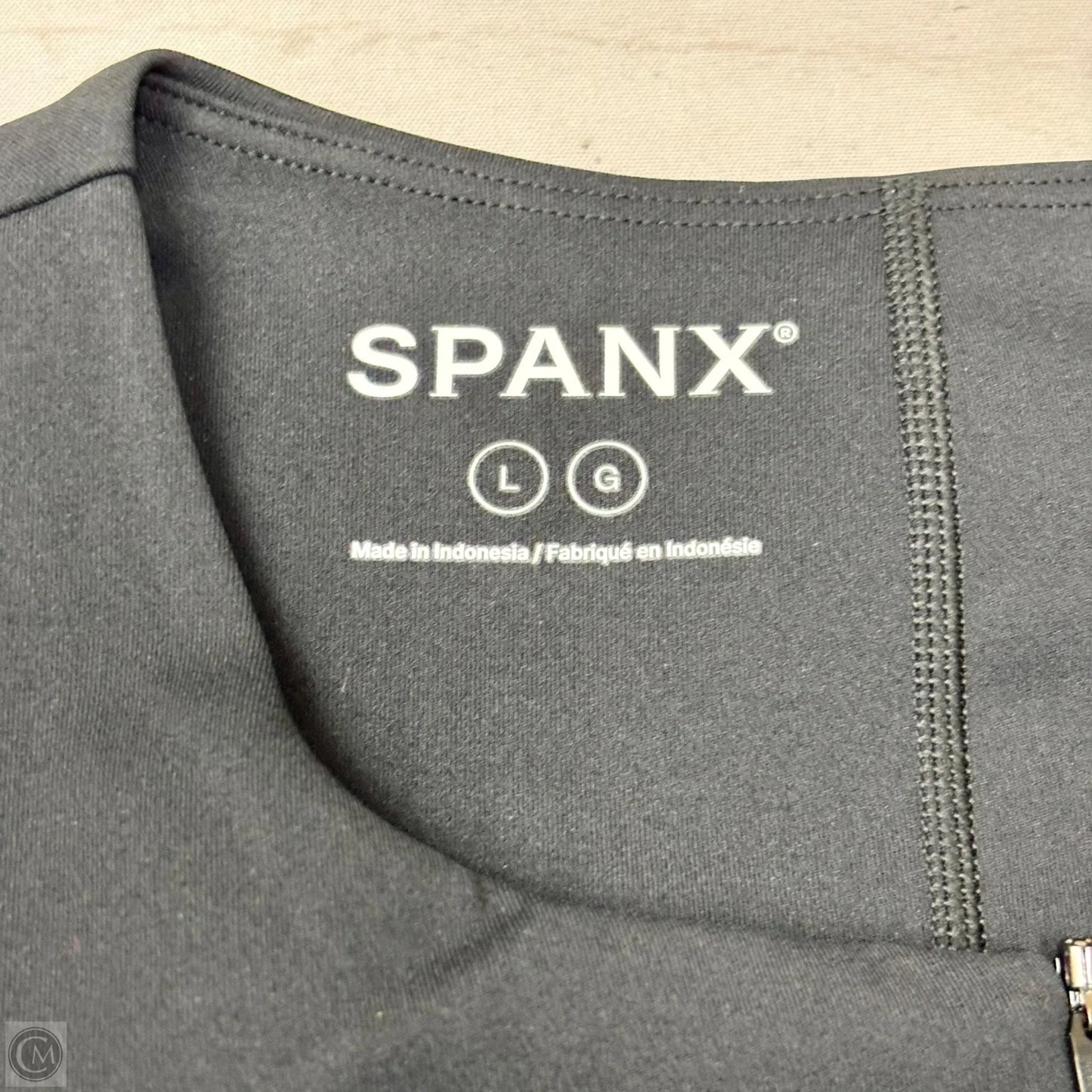 Dress Casual Short By Spanx In Black, Size: L