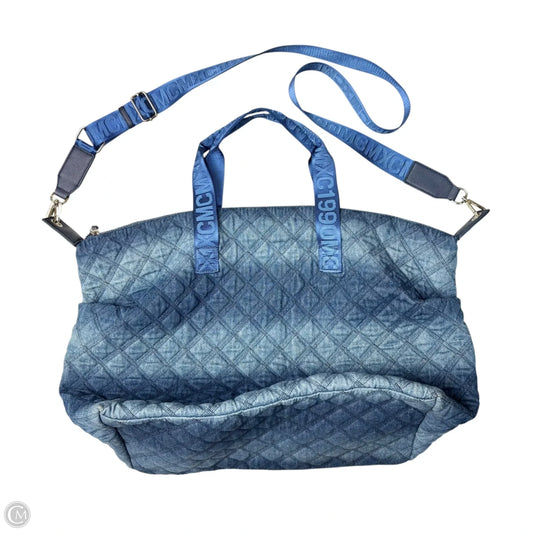 Duffle And Weekender By Steve Madden, Size: Large