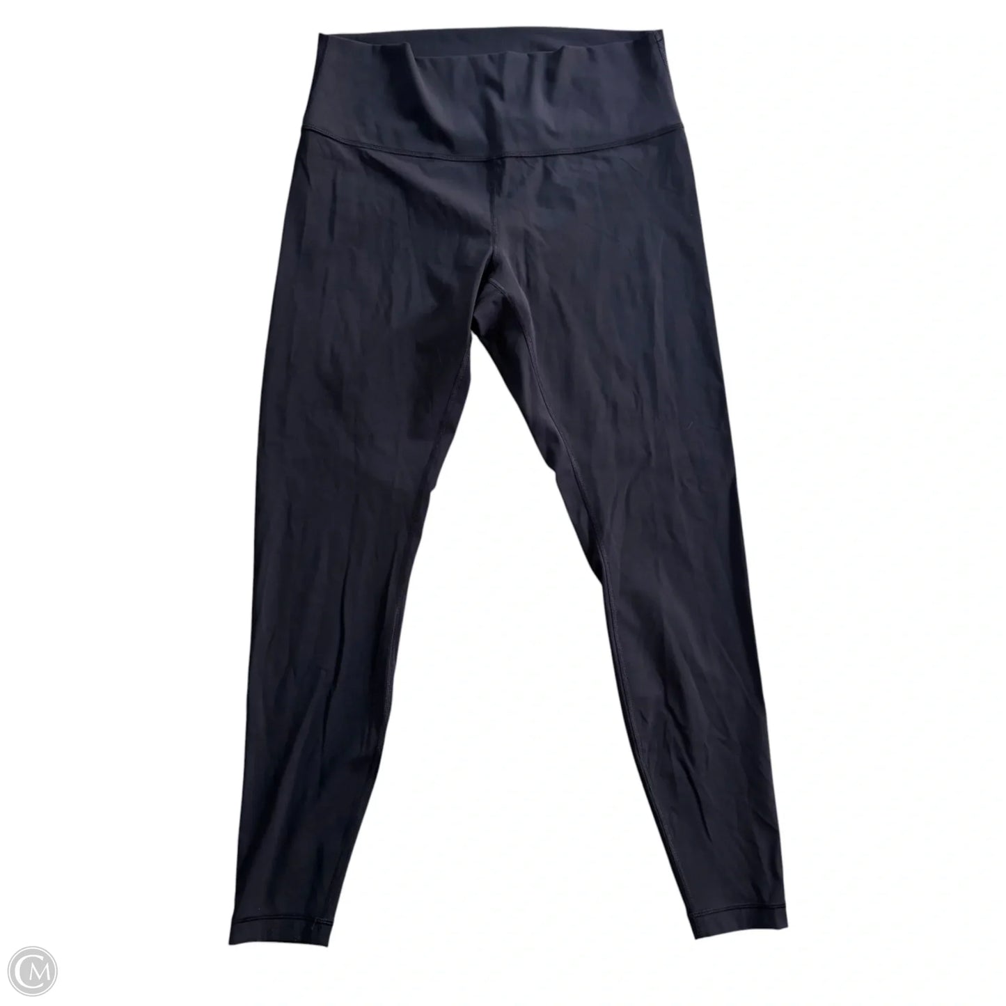 Athletic Pants By Lululemon In Black, Size: 12