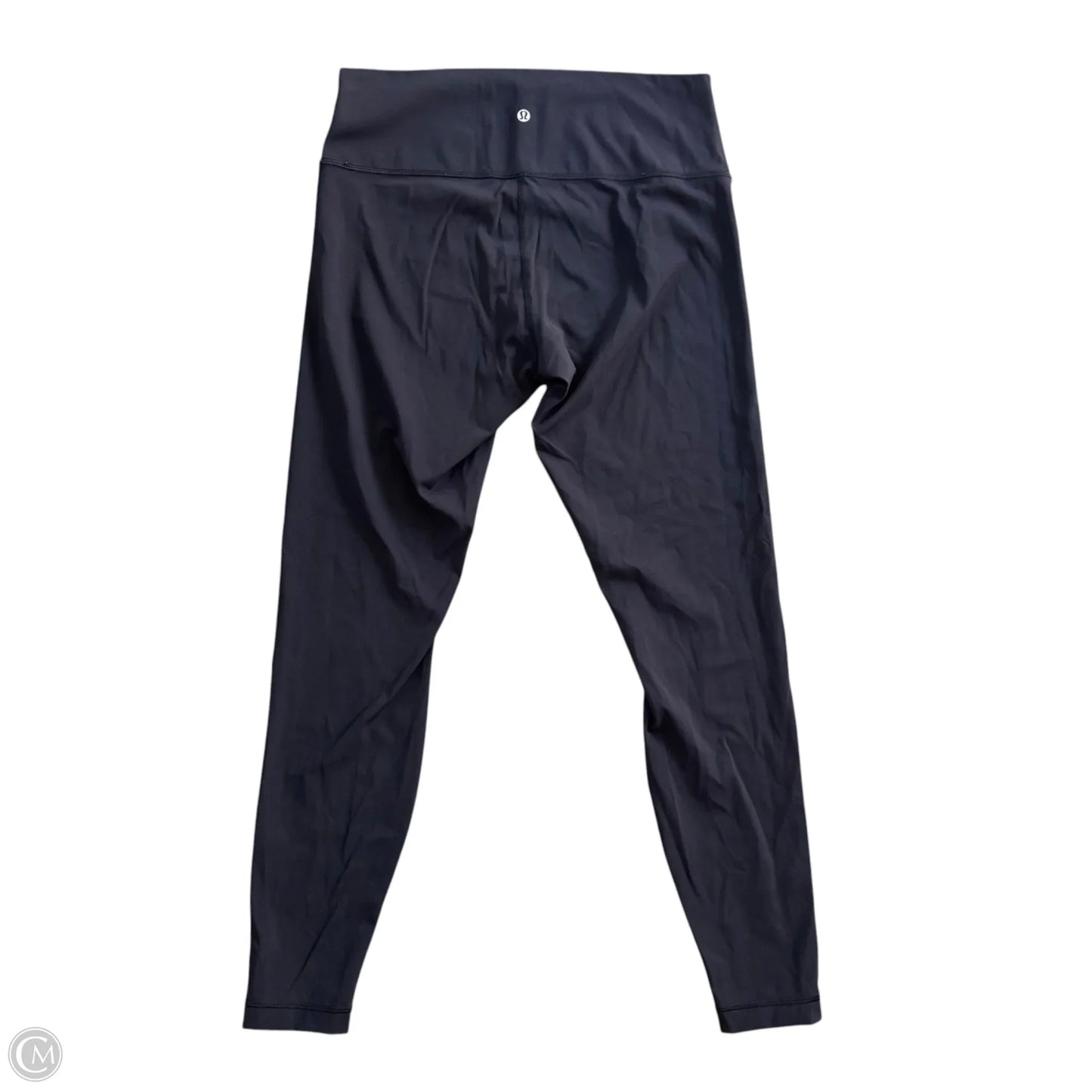 Athletic Pants By Lululemon In Black, Size: 12
