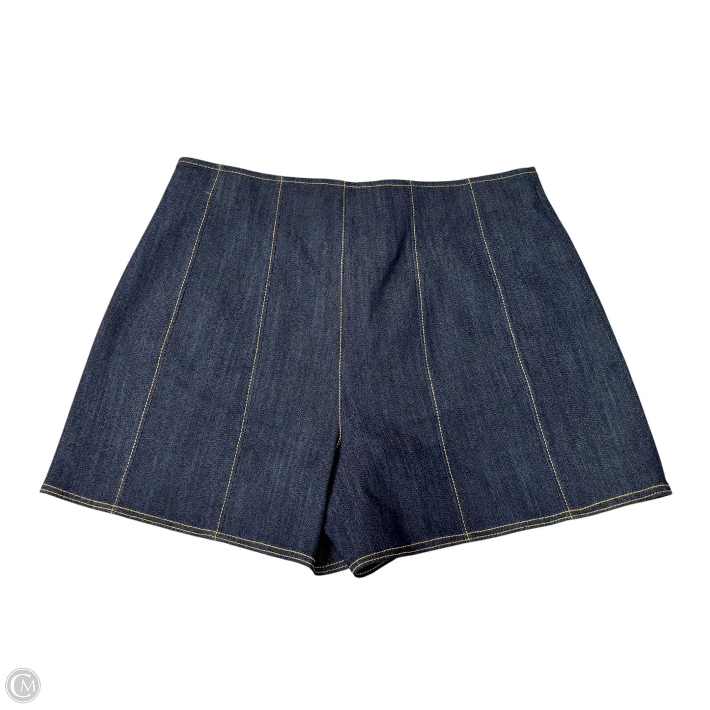 Shorts By 5 a 7 In Blue Denim, Size: 8