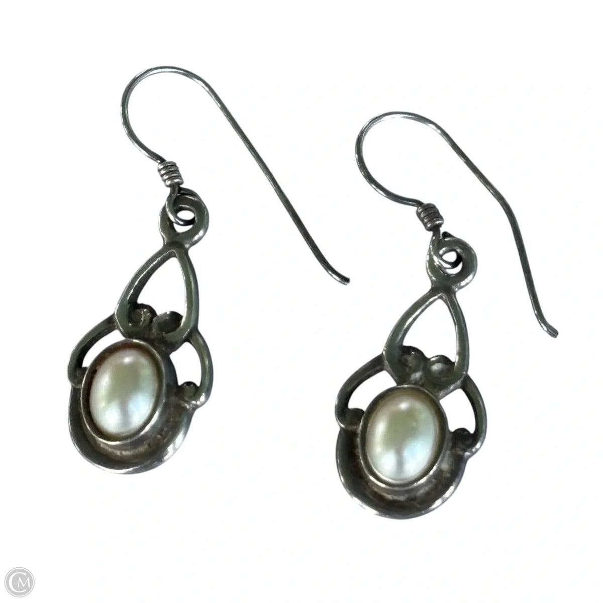 Earrings Sterling Silver