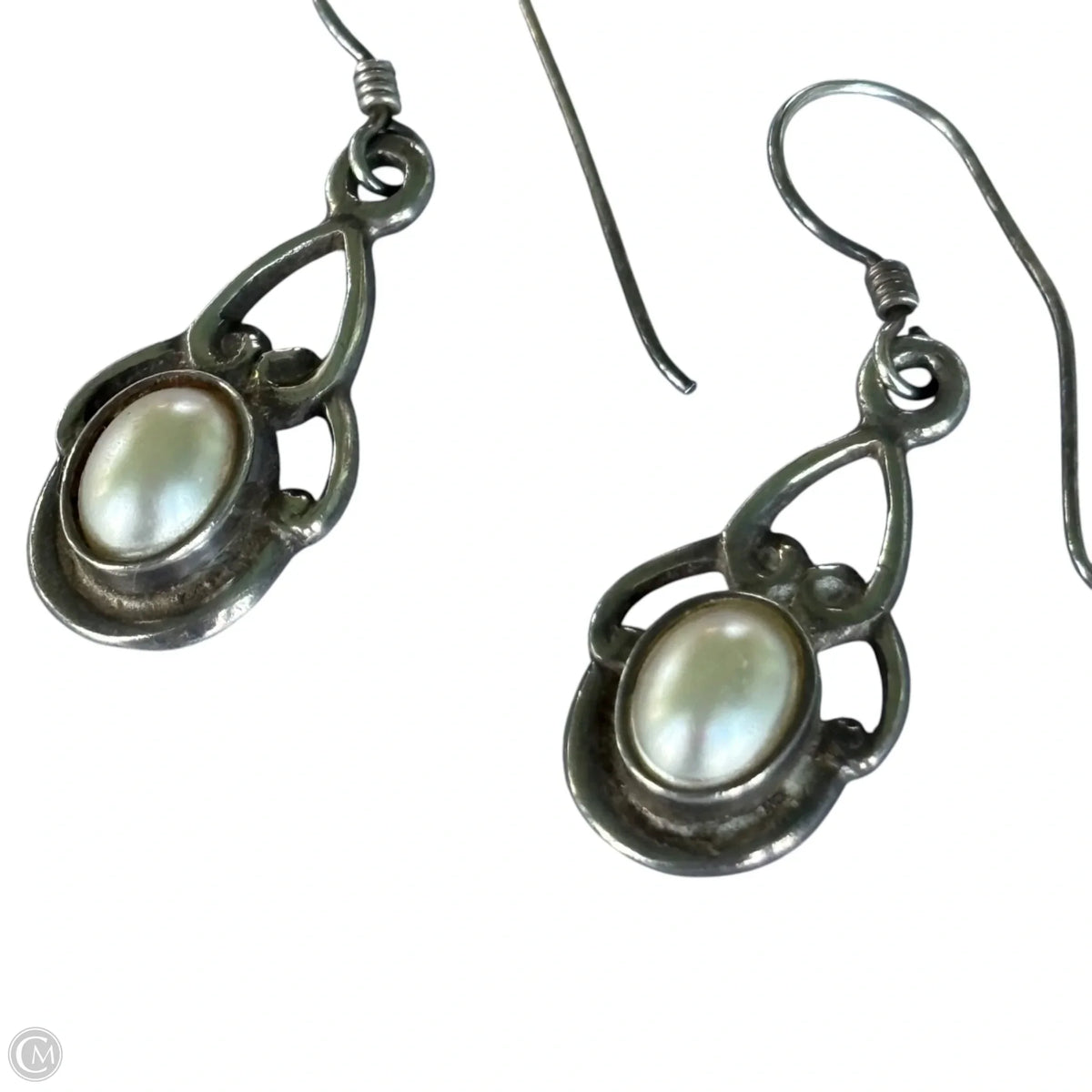 Earrings Sterling Silver