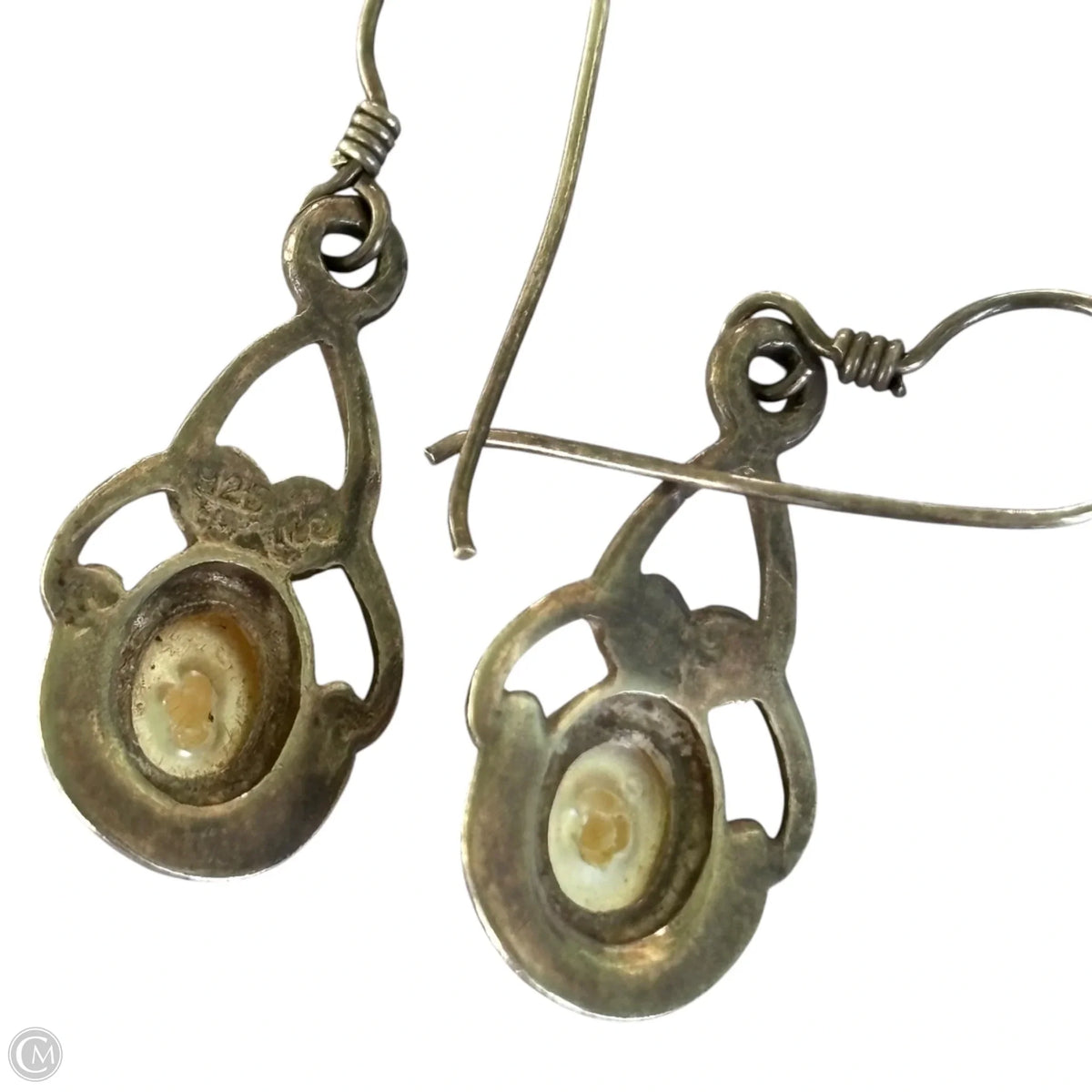 Earrings Sterling Silver