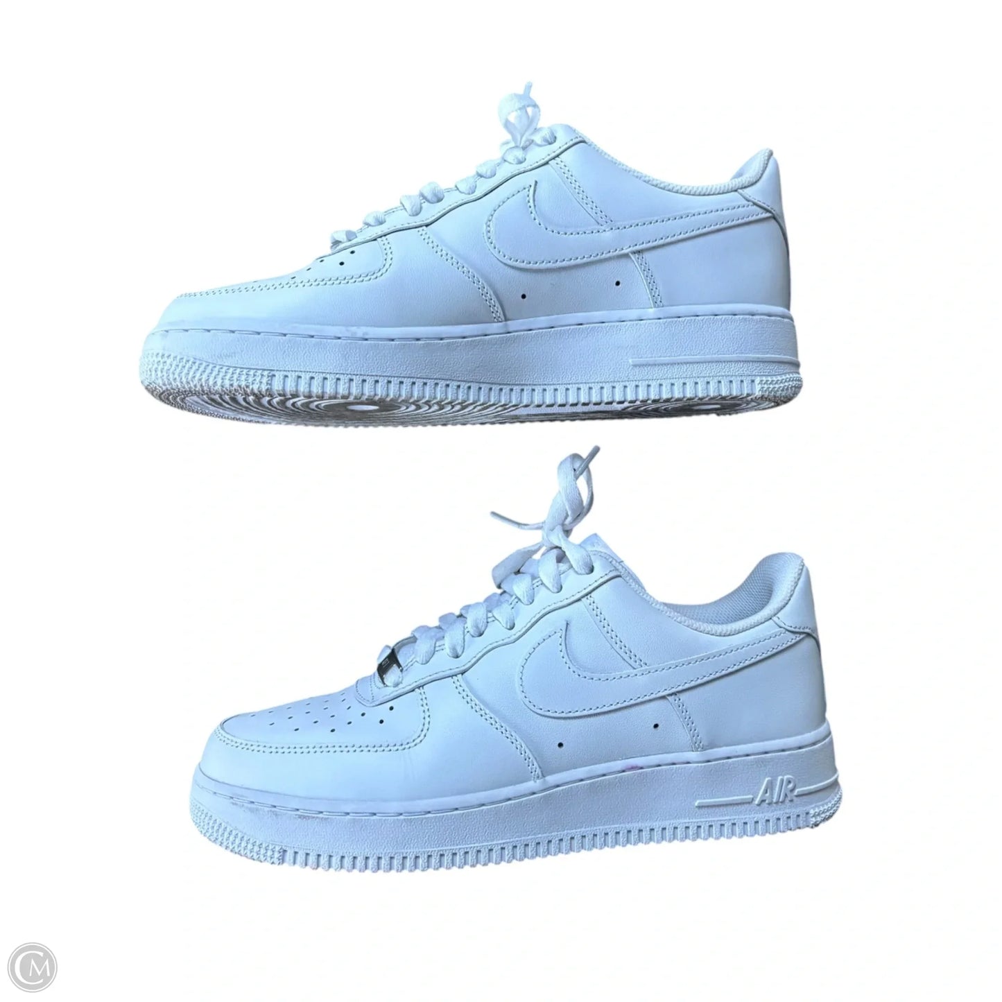 Shoes Sneakers By Nike In White, Size: 10
