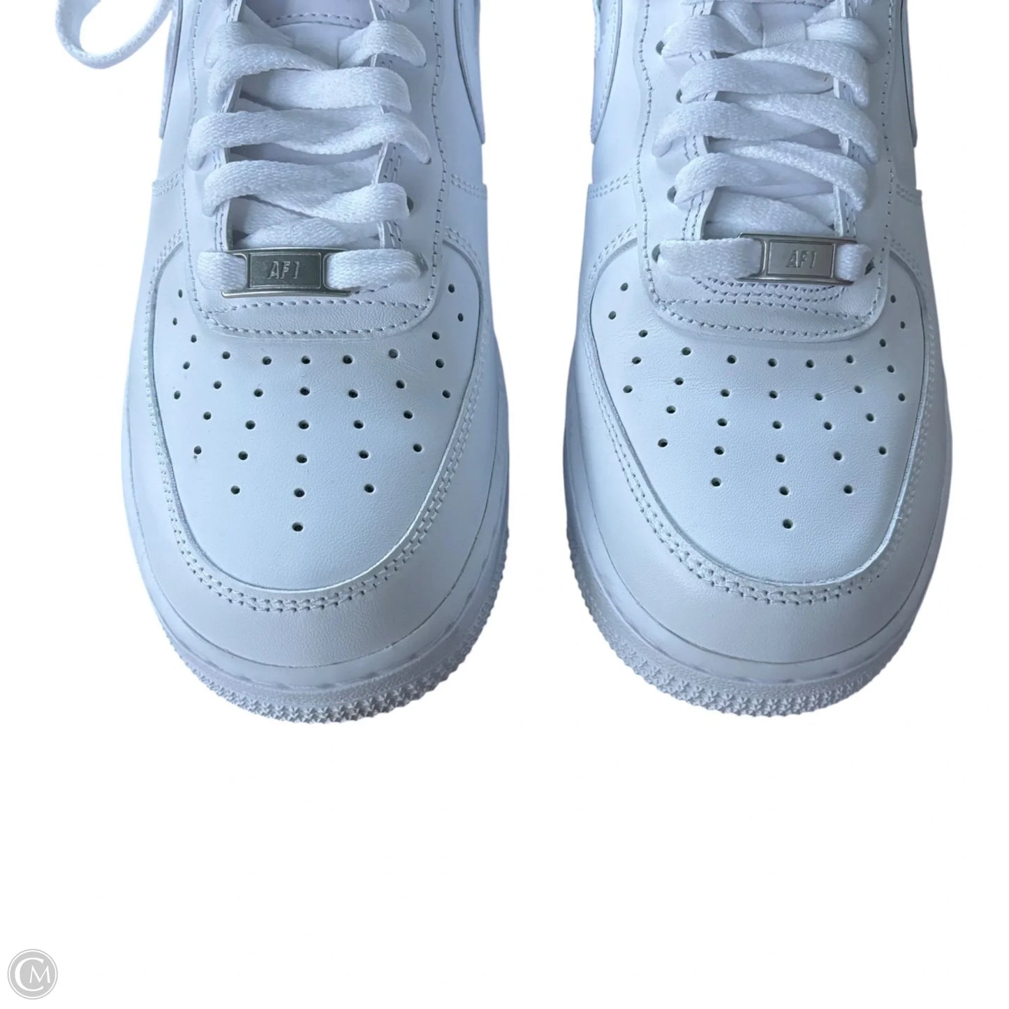 Shoes Sneakers By Nike In White, Size: 10