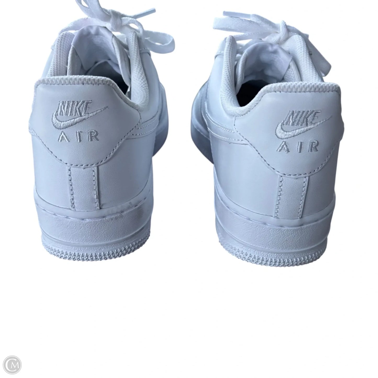 Shoes Sneakers By Nike In White, Size: 10