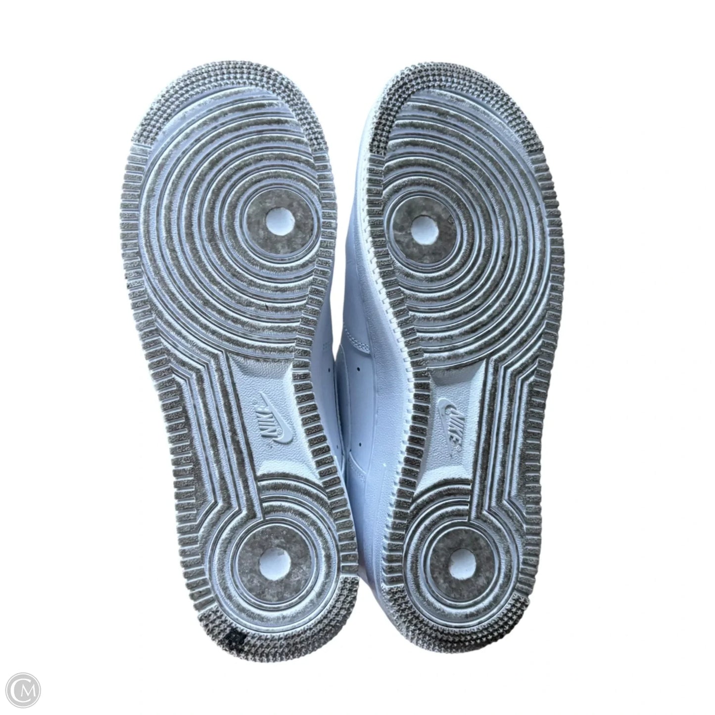 Shoes Sneakers By Nike In White, Size: 10