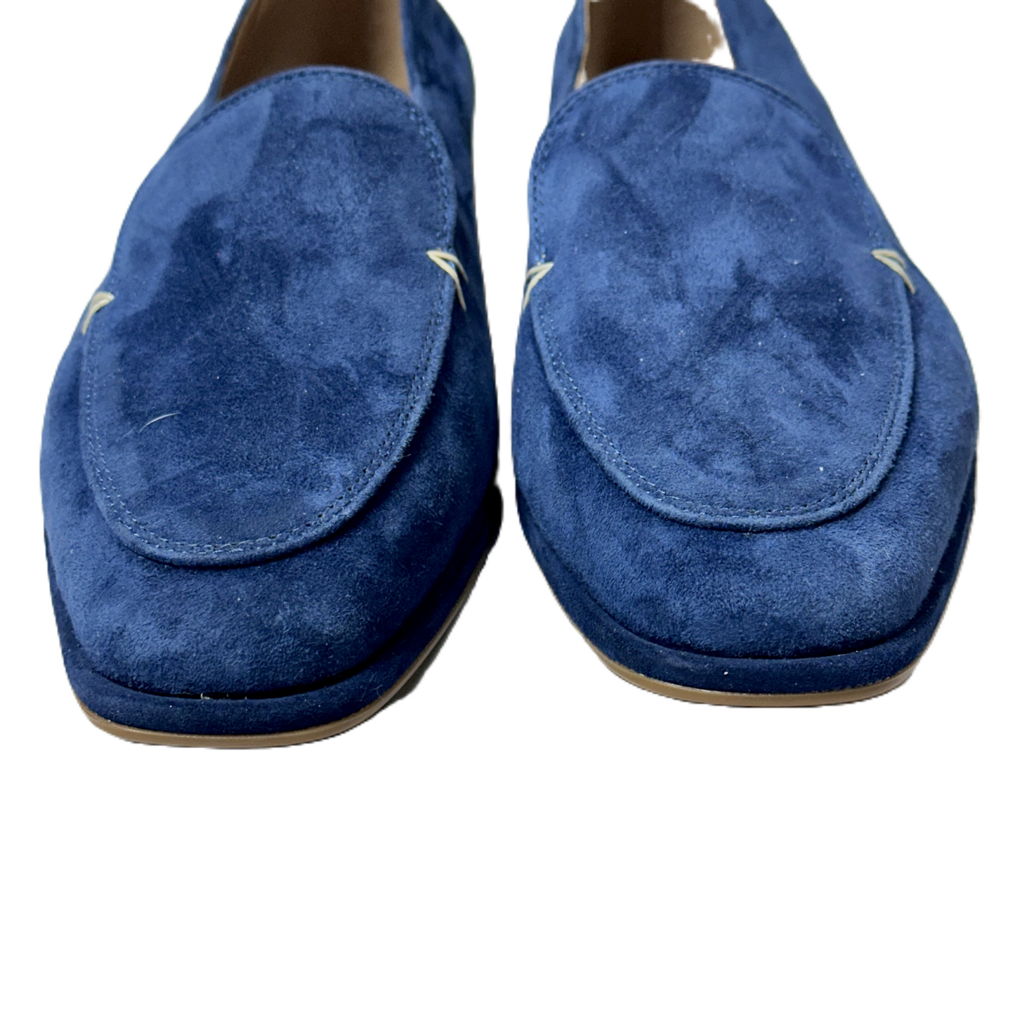 Shoes Flats By Aerosoles In Blue, Size: 7.5