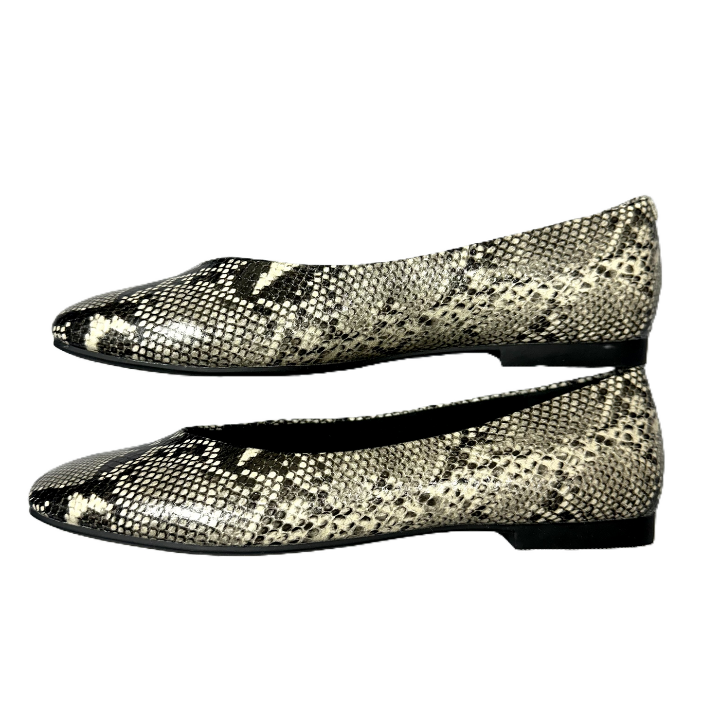 Shoes Flats By Steve Madden In Animal Print, Size: 8