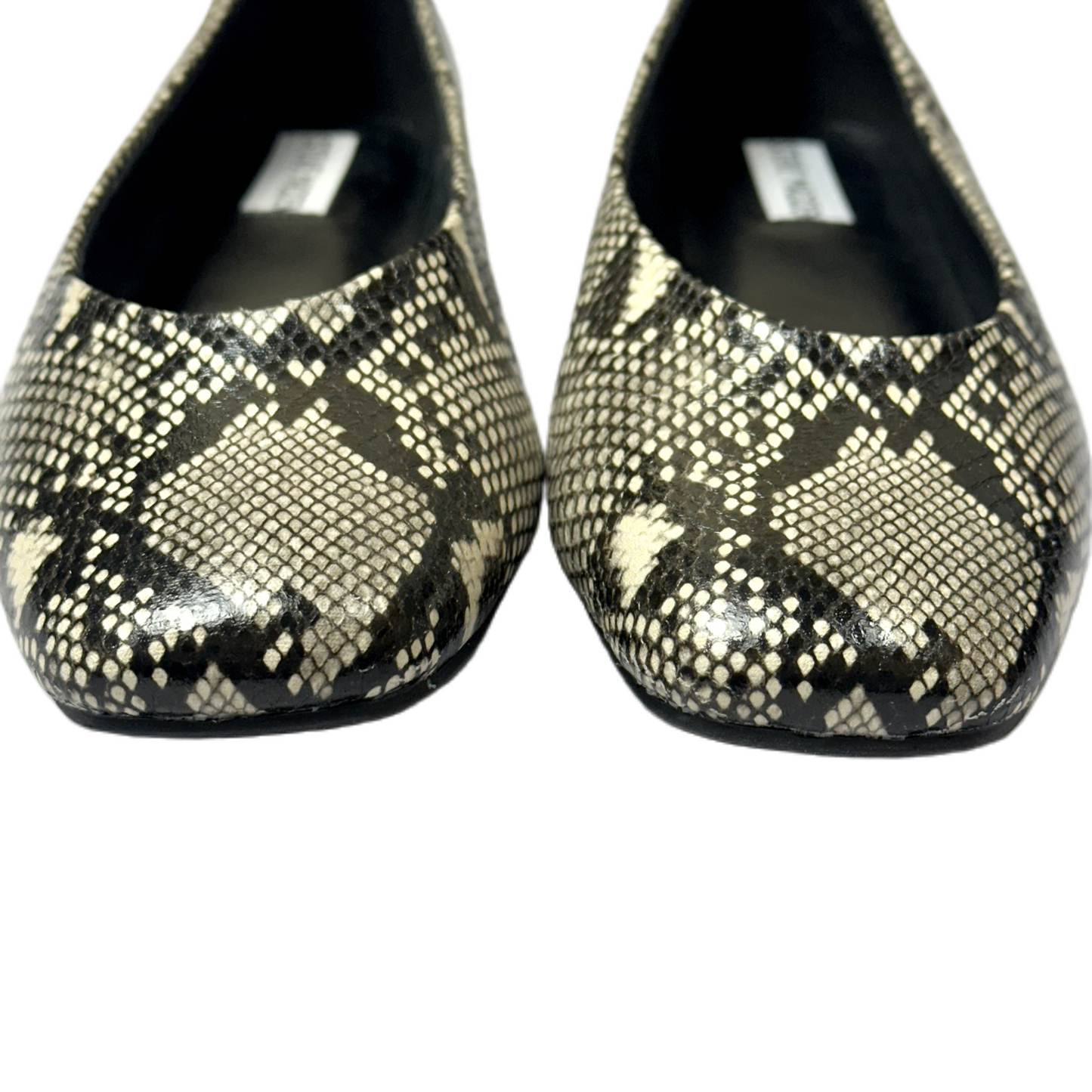 Shoes Flats By Steve Madden In Animal Print, Size: 8