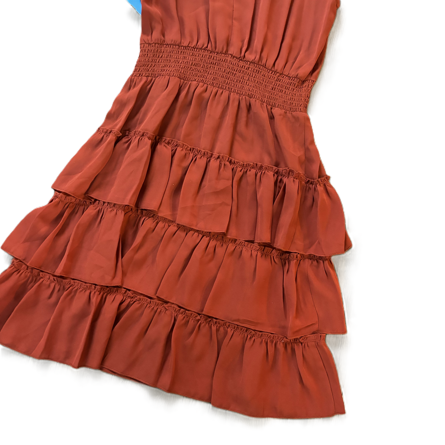 Dress Work By Nanette By Nanette Lepore In Orange, Size: 6