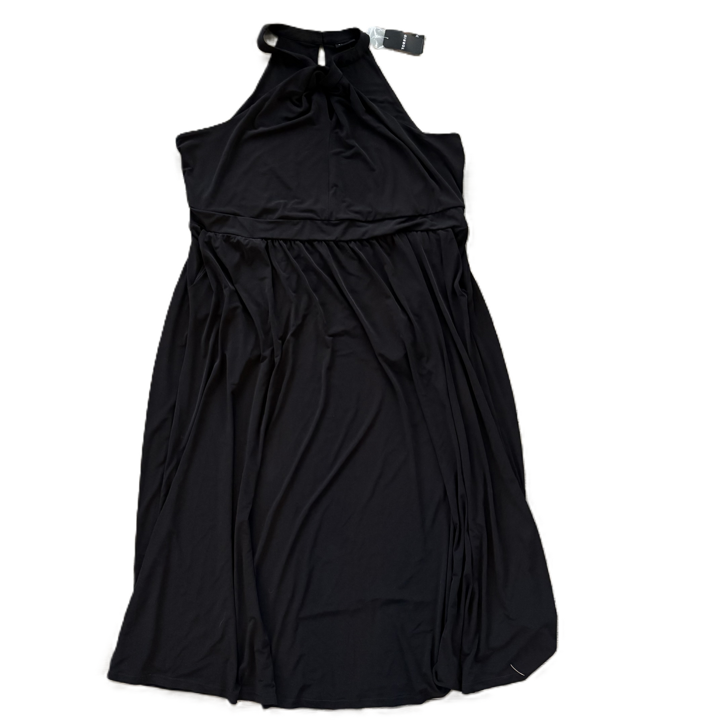 Dress Work By Torrid In Black, Size: 3x