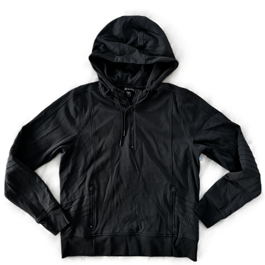 Athletic Jacket By Athleta In Black, Size: M