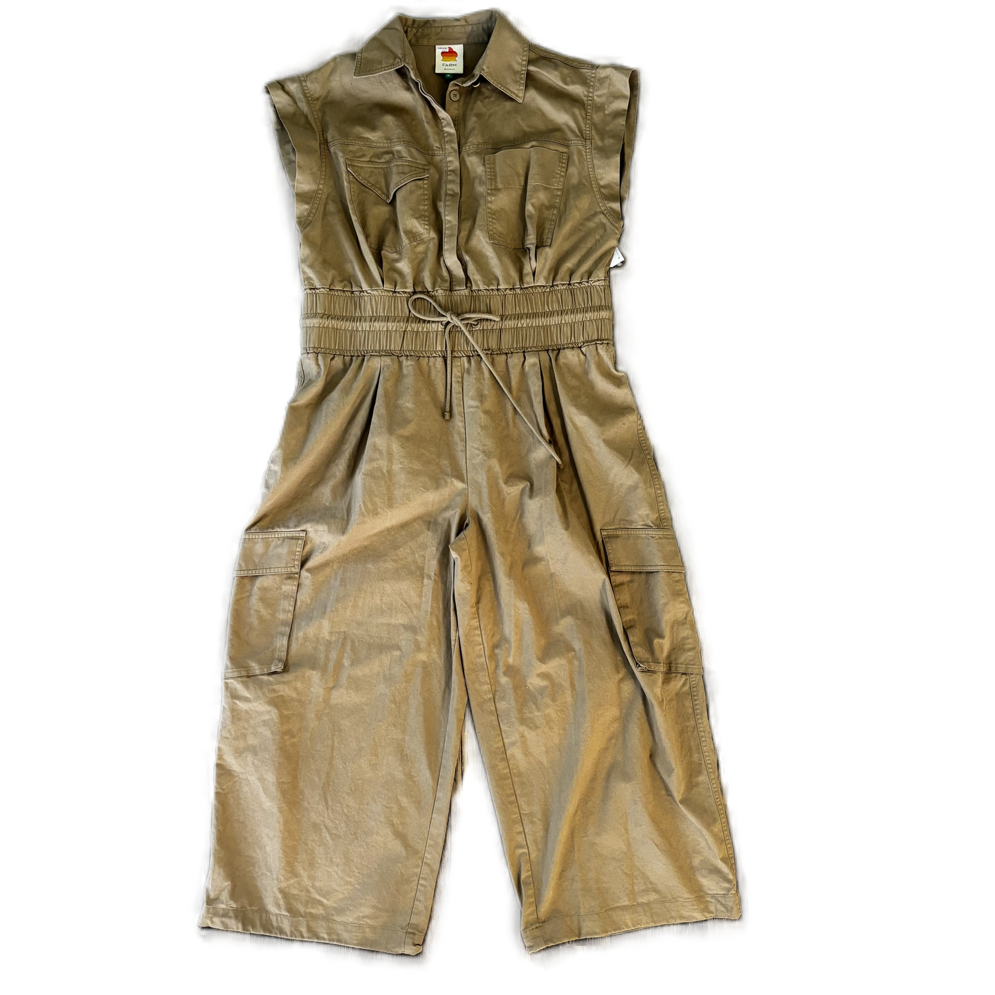 Jumpsuit By Farm Rio In Green, Size: M