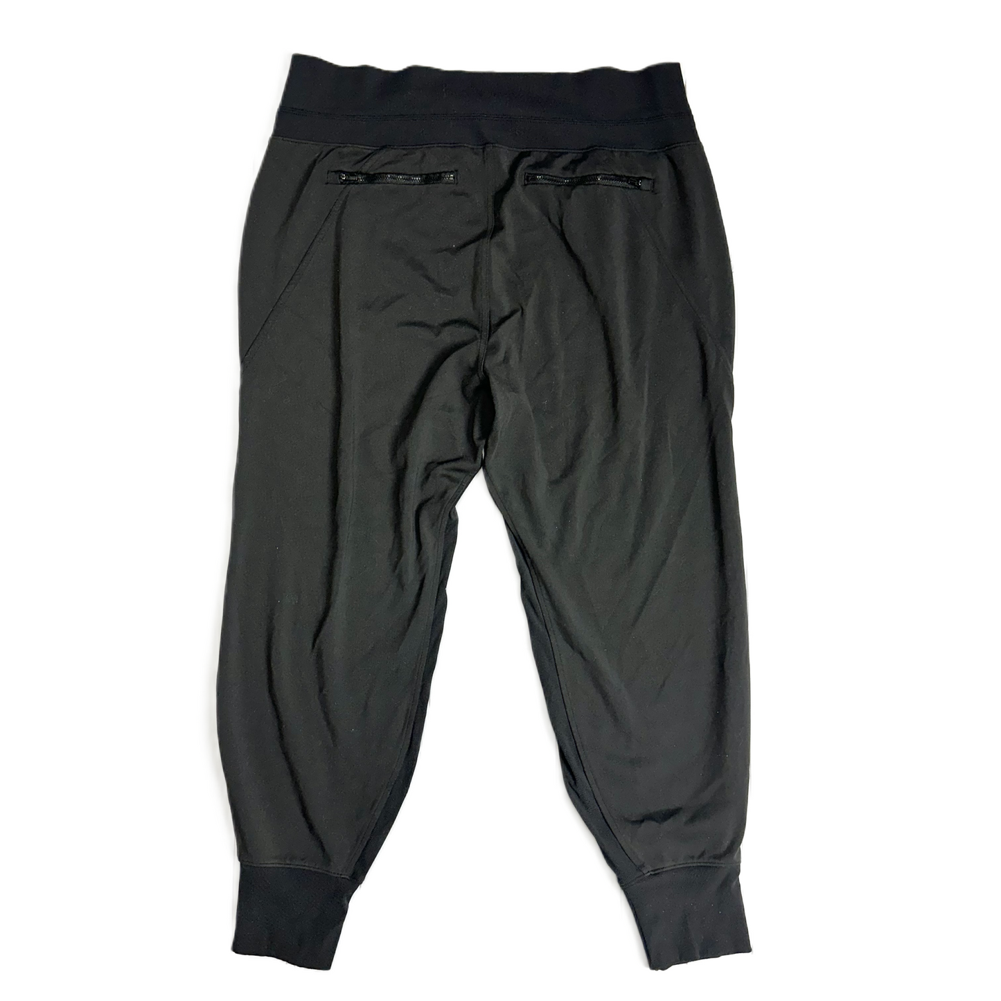 Athletic Pants By Athleta In Black, Size: 1x