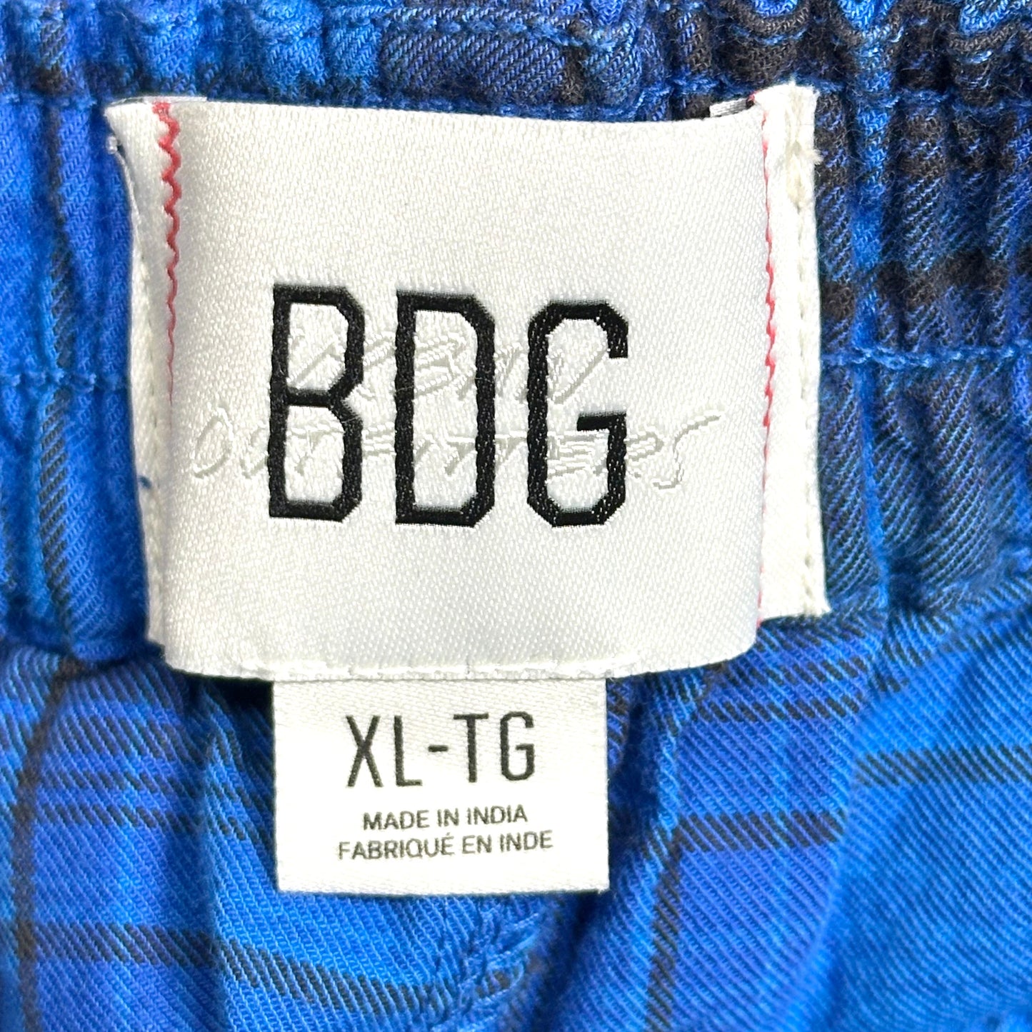 Pants Cargo & Utility By Bdg In Blue, Size: 1x