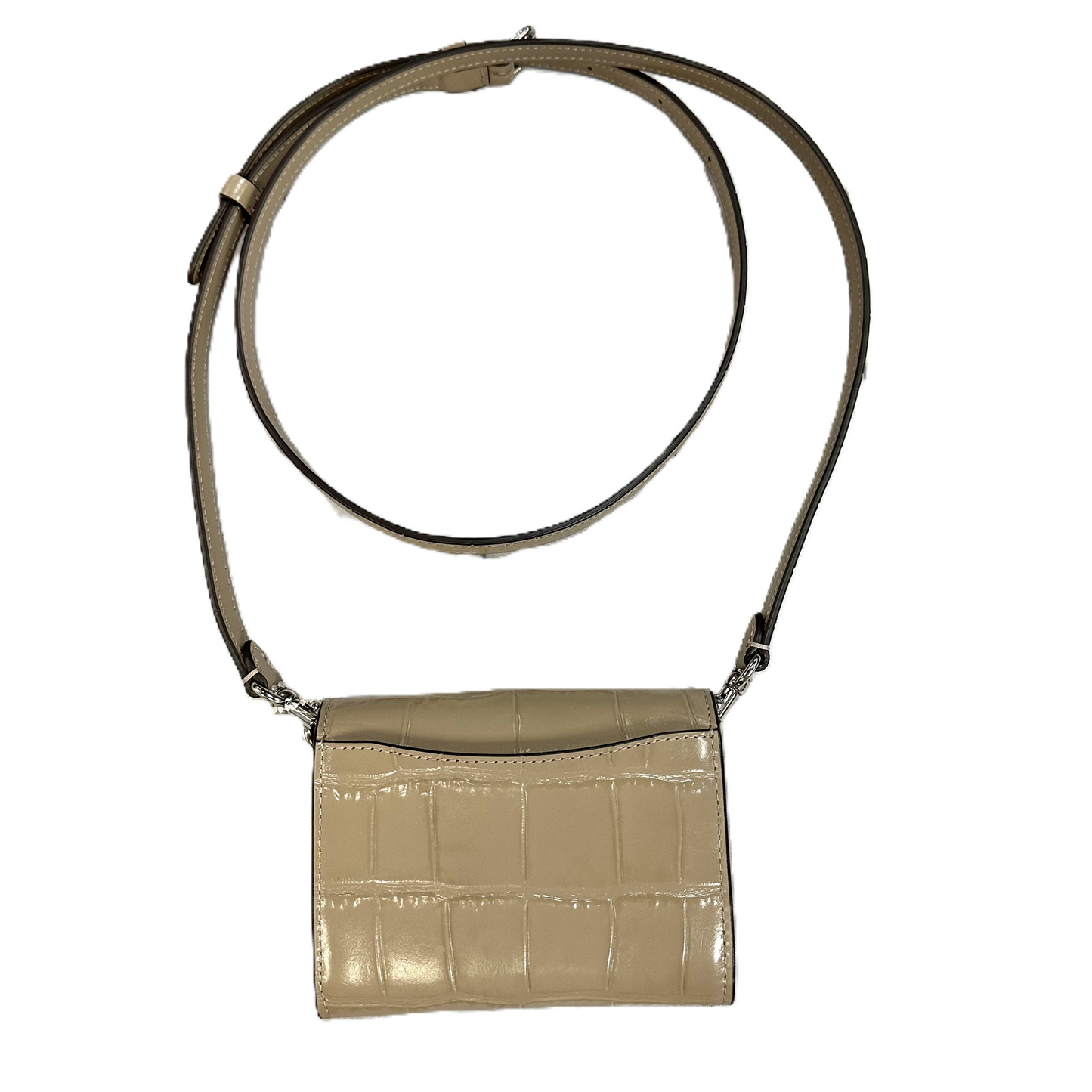 Crossbody Designer By Coach, Size: Small