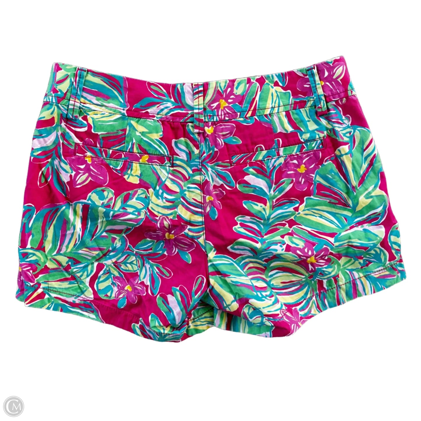 Shorts Designer By Lilly Pulitzer In Pink, Size: 6