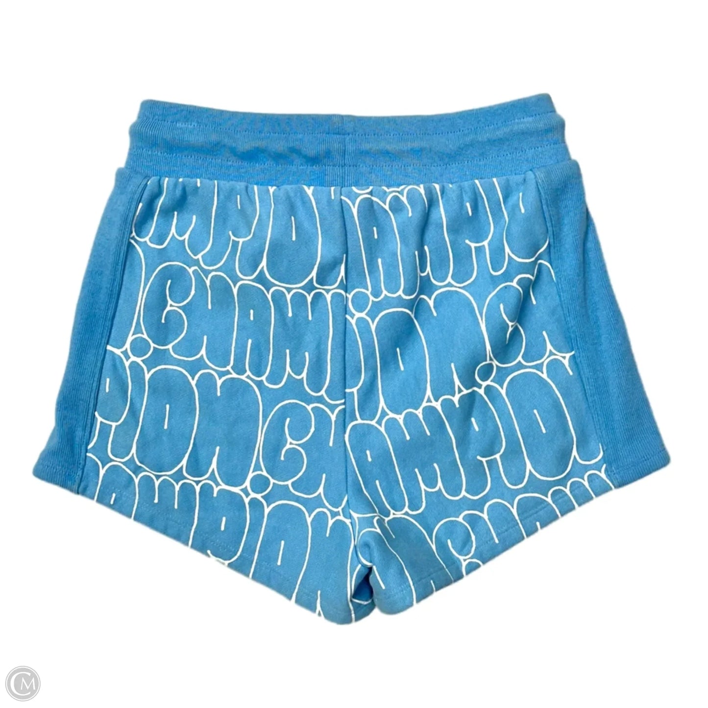 Shorts By Champion In Blue, Size: S