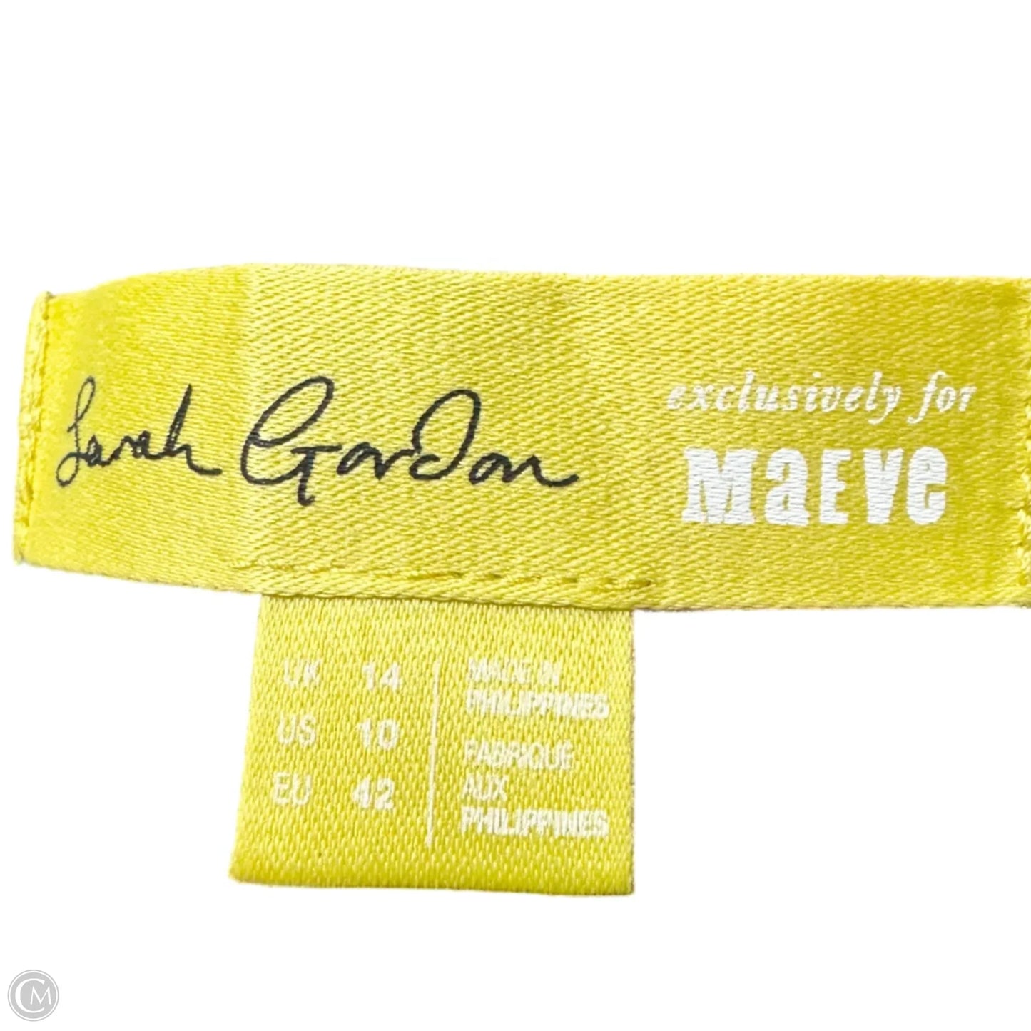 Pants Other By Maeve In Black, Size: 10