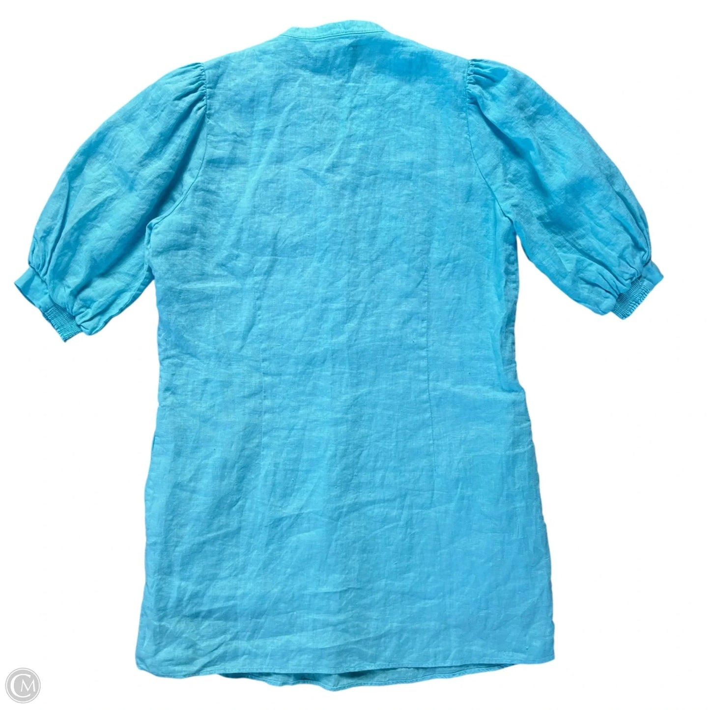 Dress Designer By Lilly Pulitzer In Blue, Size: S