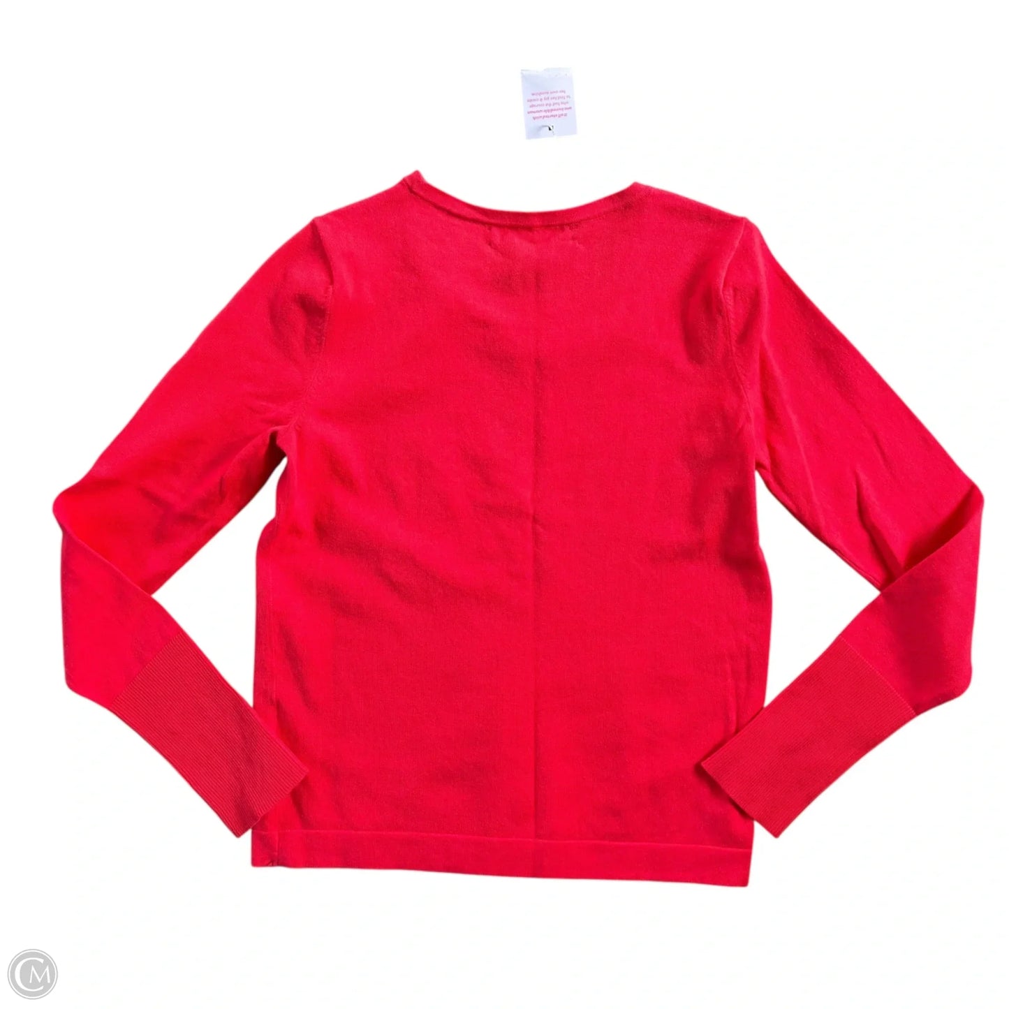 Sweater Designer By Lilly Pulitzer In Red, Size: Xs